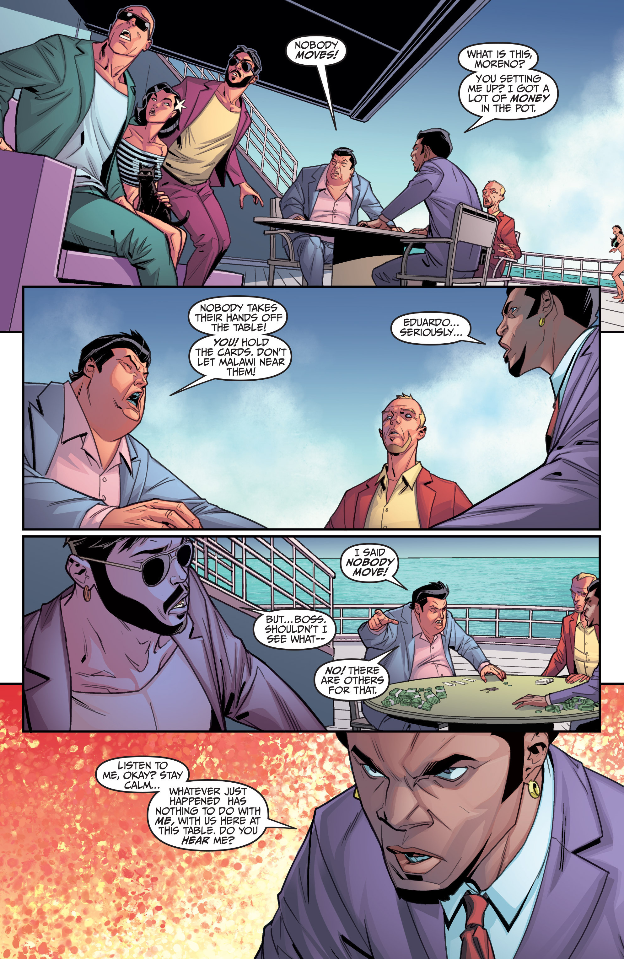 Jackpot (2016-) issue 1 - Page 14