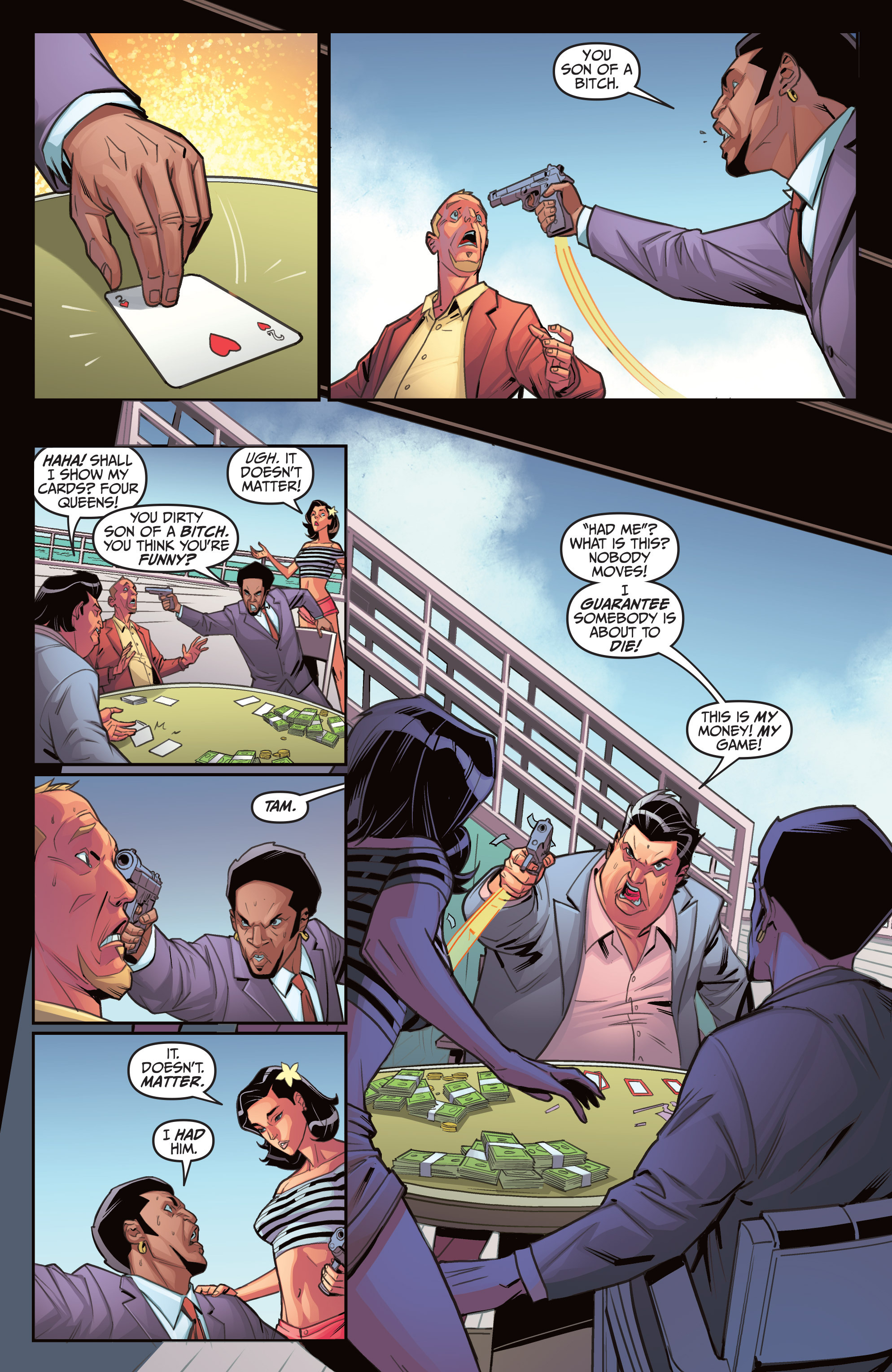 Jackpot (2016-) issue 1 - Page 17