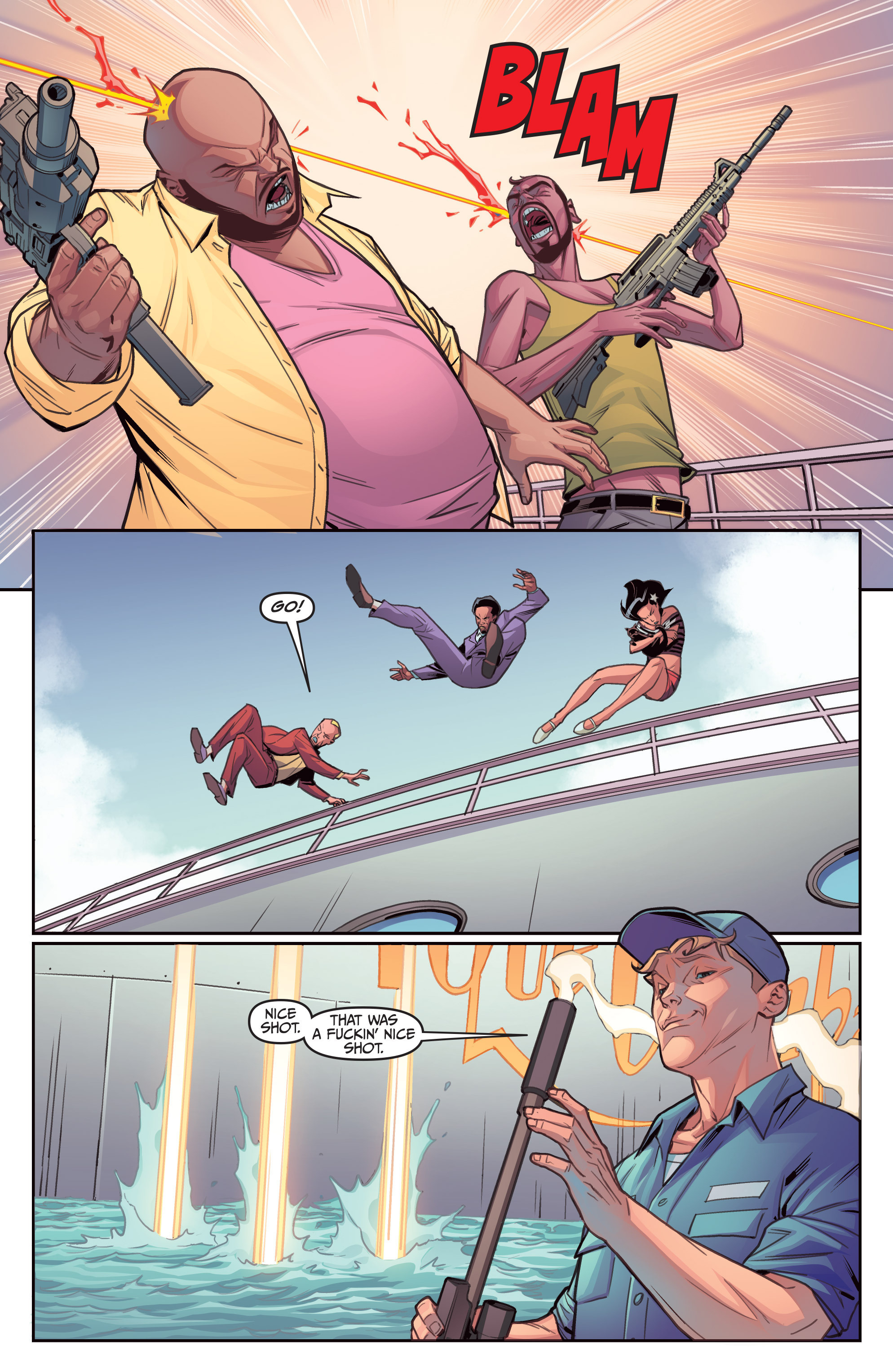 Jackpot (2016-) issue 1 - Page 20