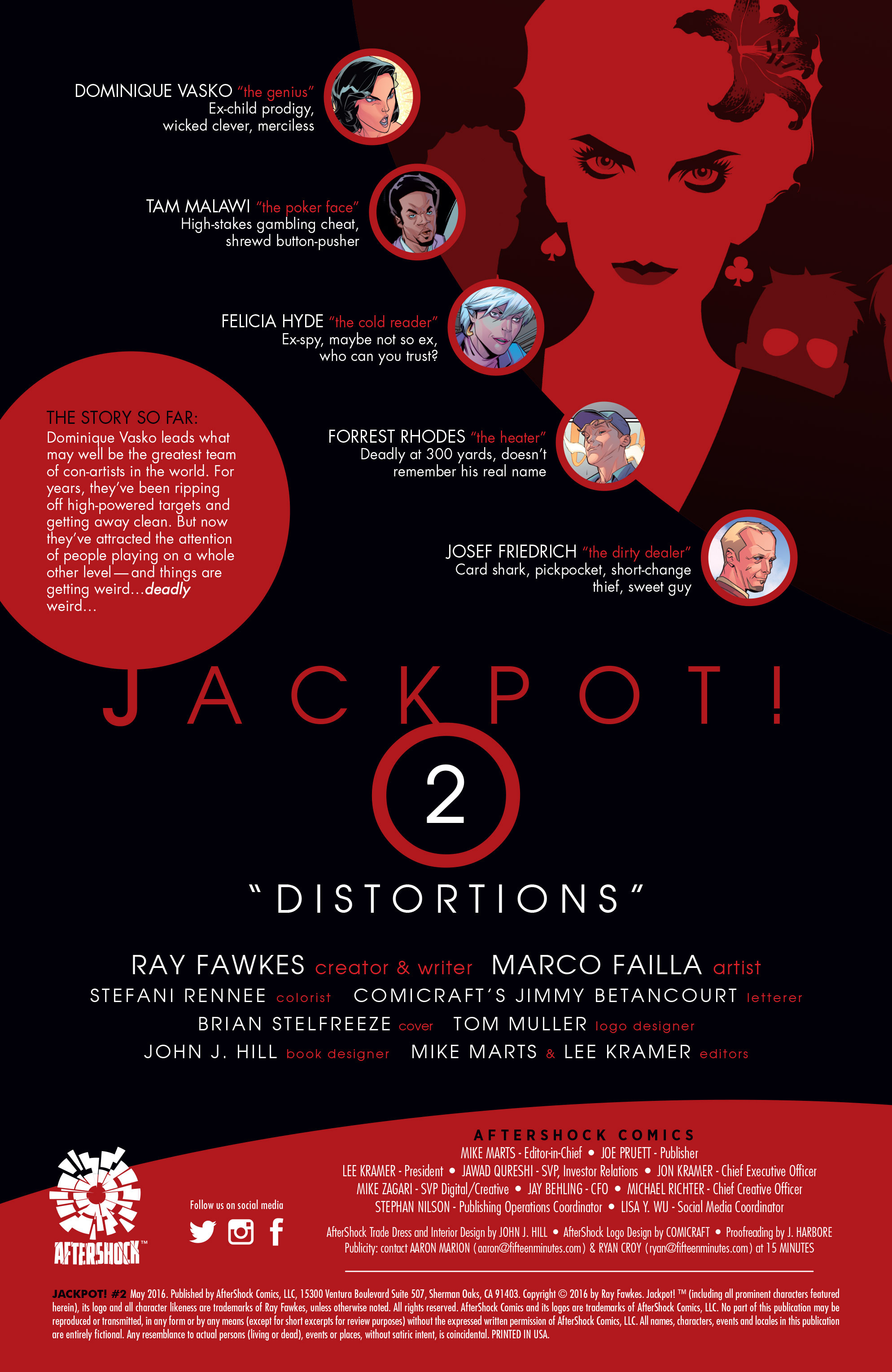 Jackpot (2016-): Chapter 2 - Page 2