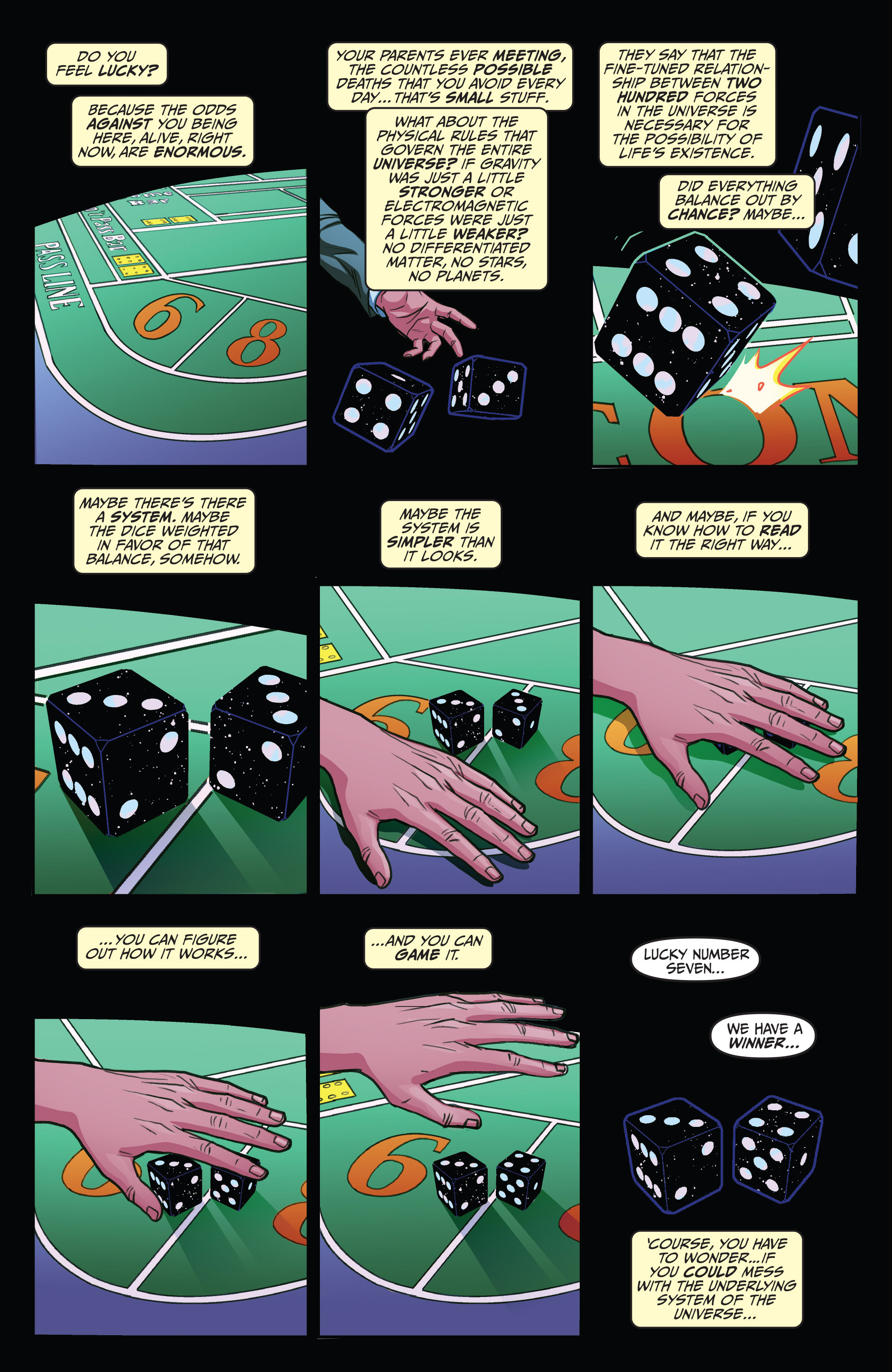 Jackpot (2016-) issue 3 - Page 4