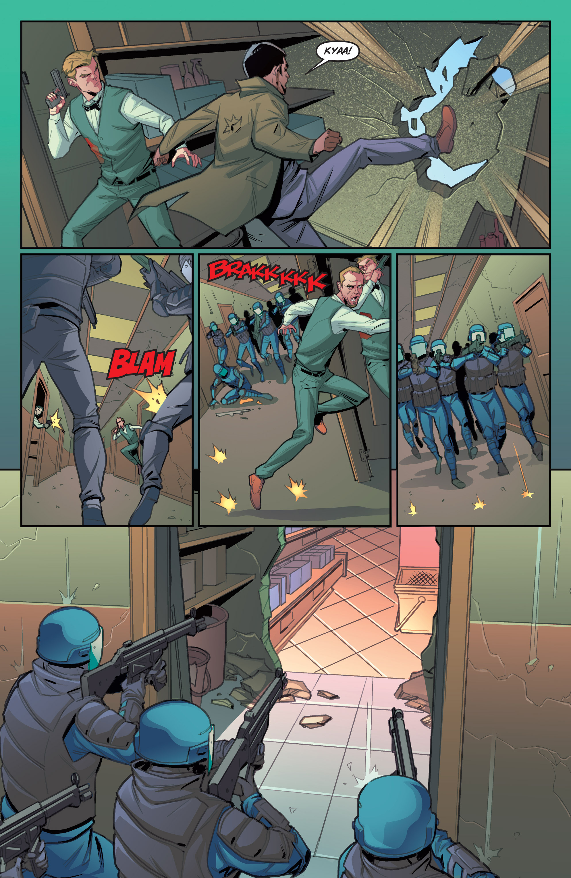 Jackpot (2016-) issue 3 - Page 19