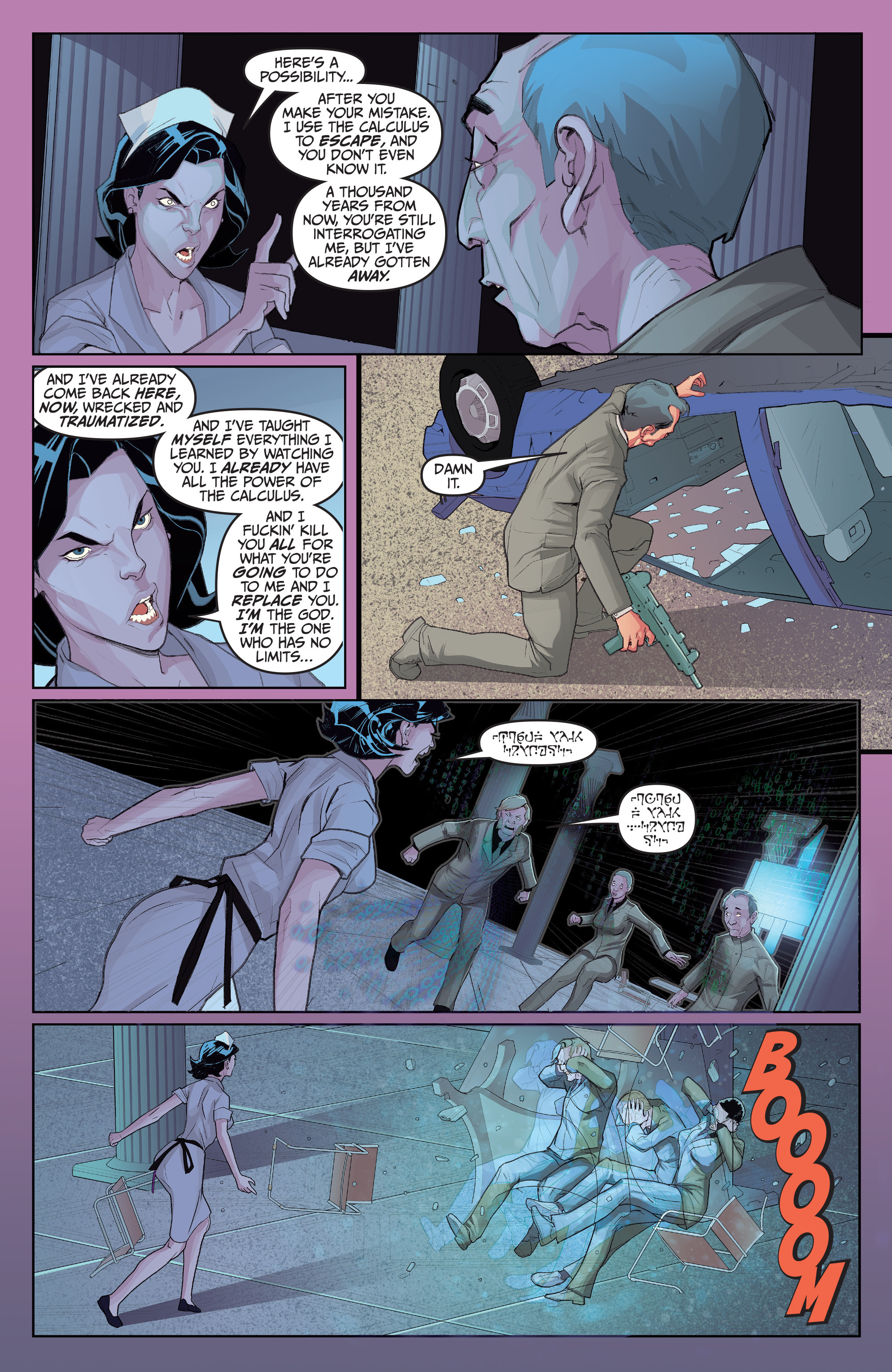 Jackpot (2016-) issue 4 - Page 20