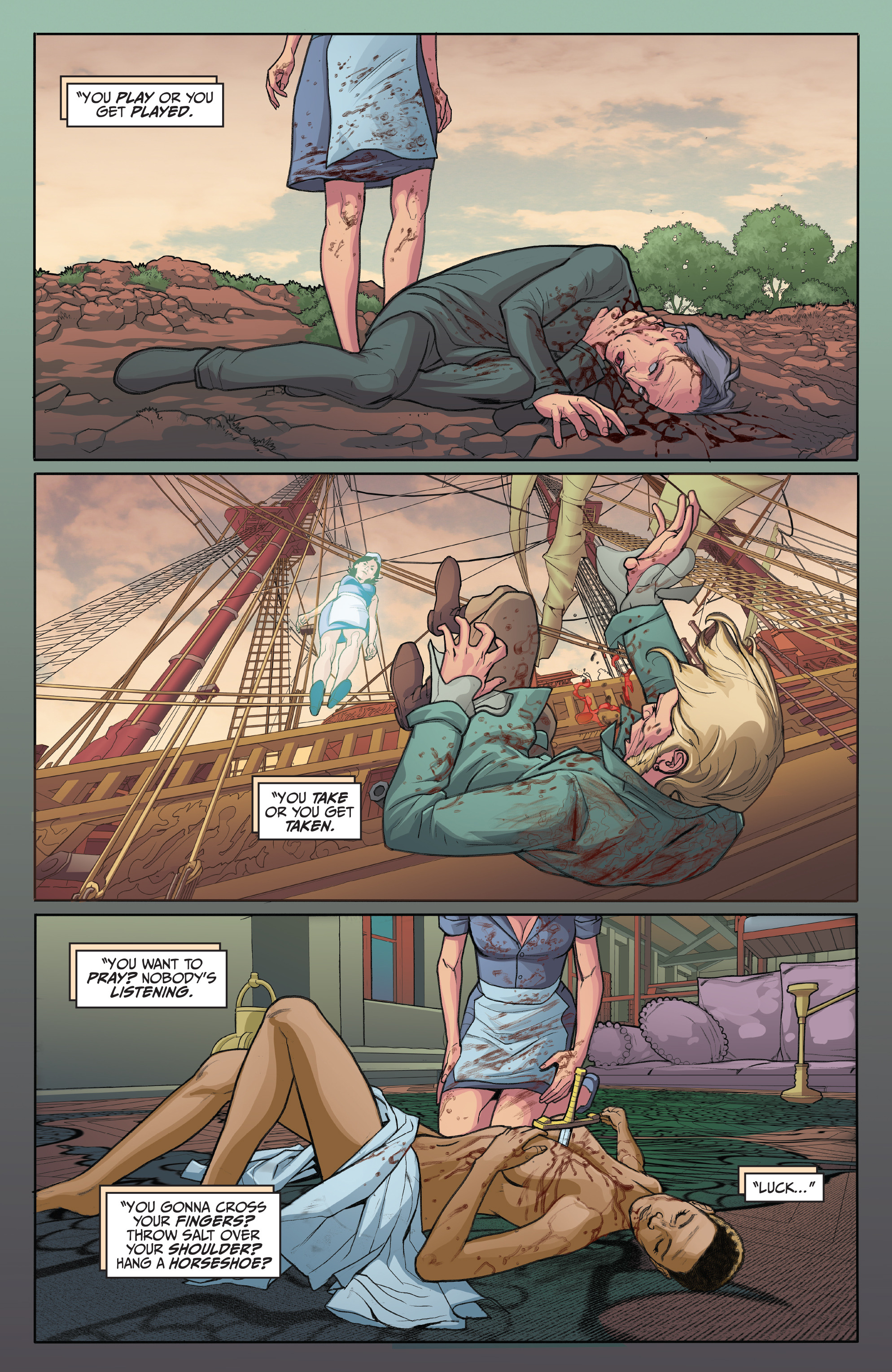 Jackpot (2016-) issue 5 - Page 14