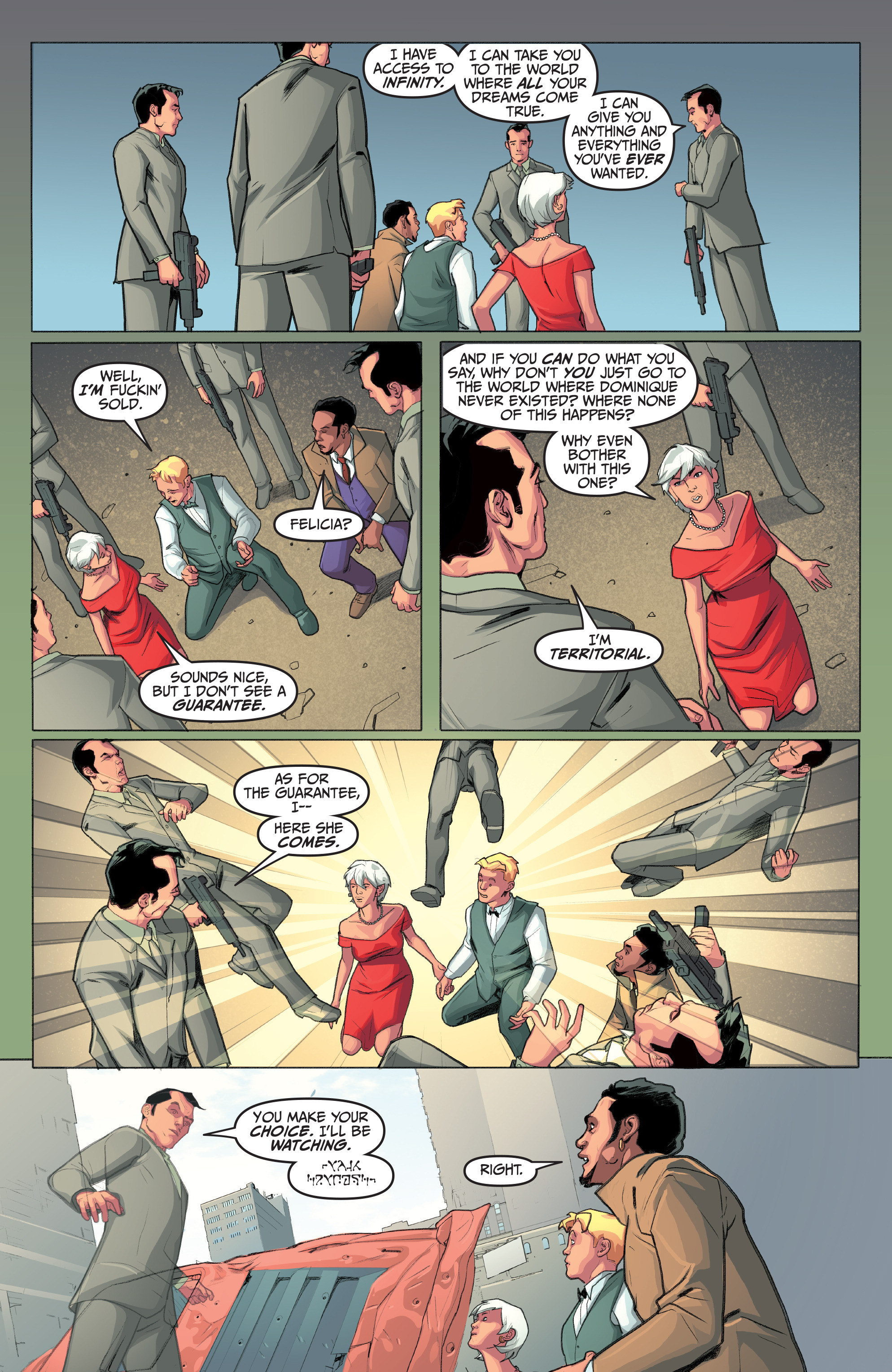 Jackpot (2016-) issue 5 - Page 19