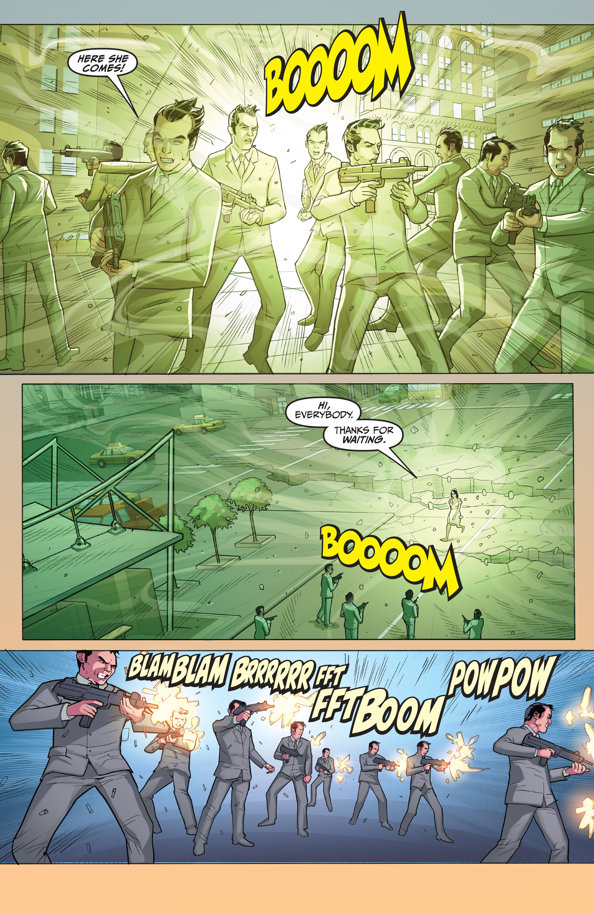 Jackpot (2016-) issue 5 - Page 20