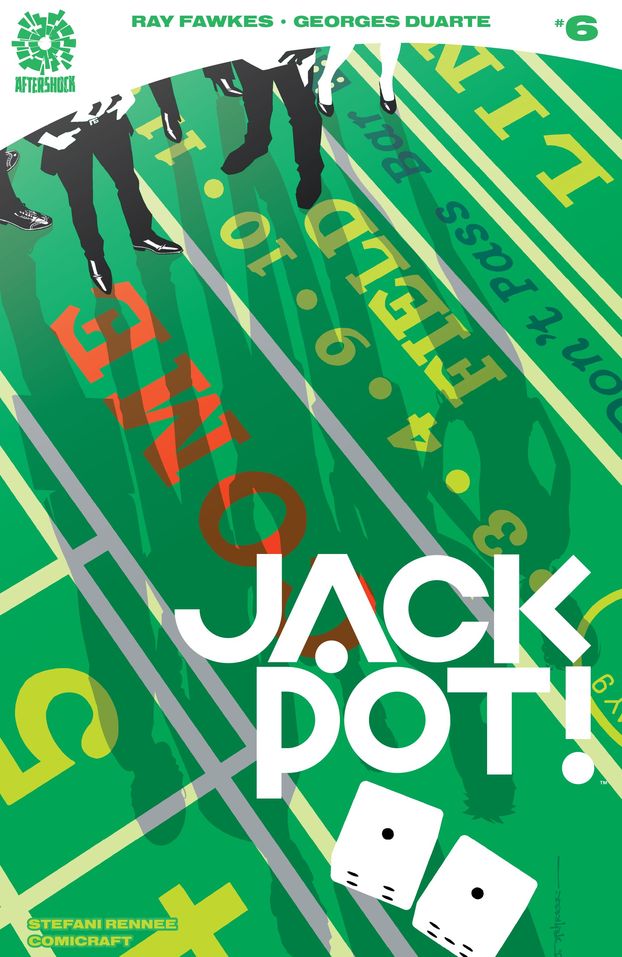 Jackpot (2016-): Chapter 6 - Page 1