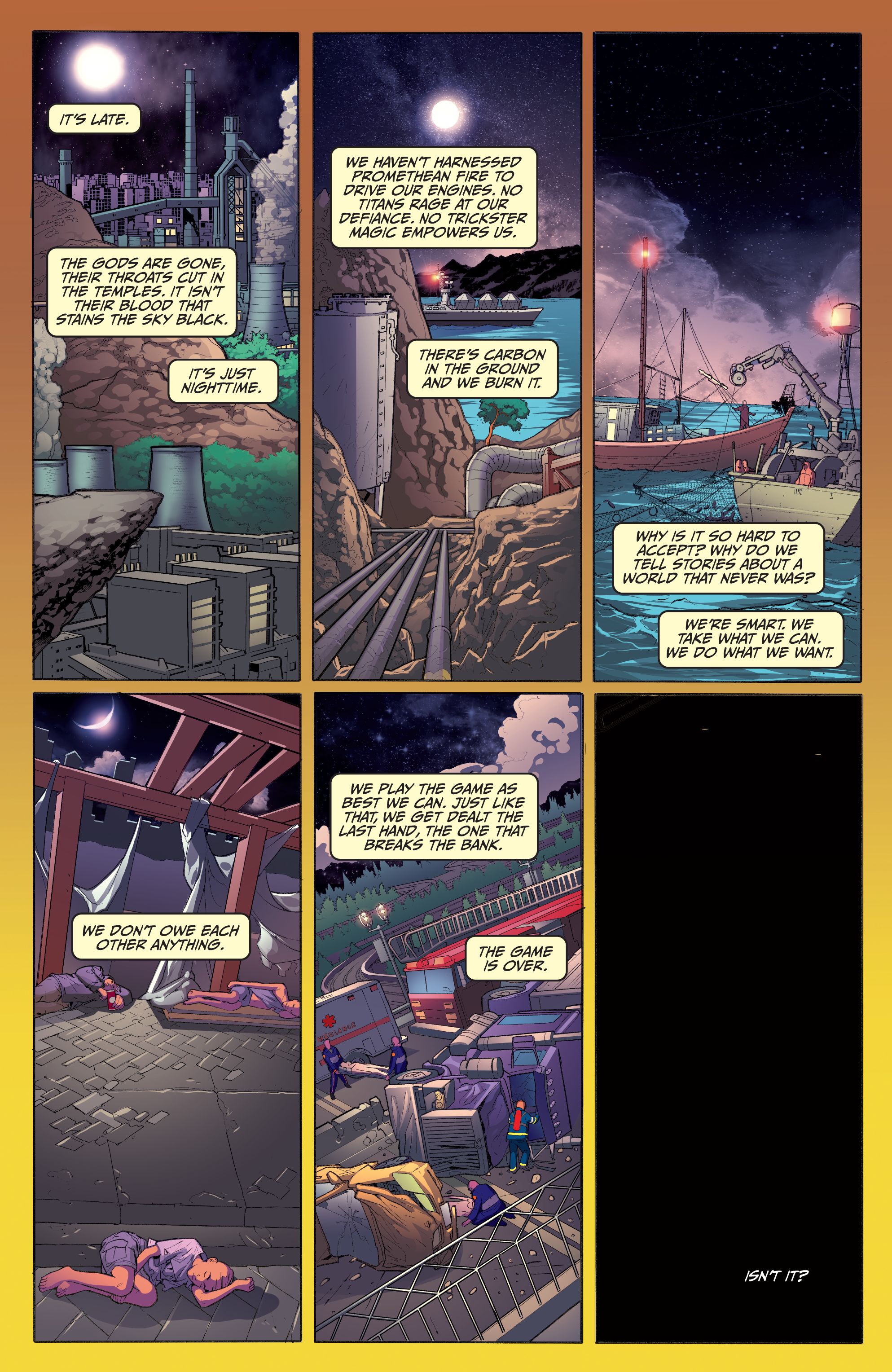 Jackpot (2016-) issue 6 - Page 3