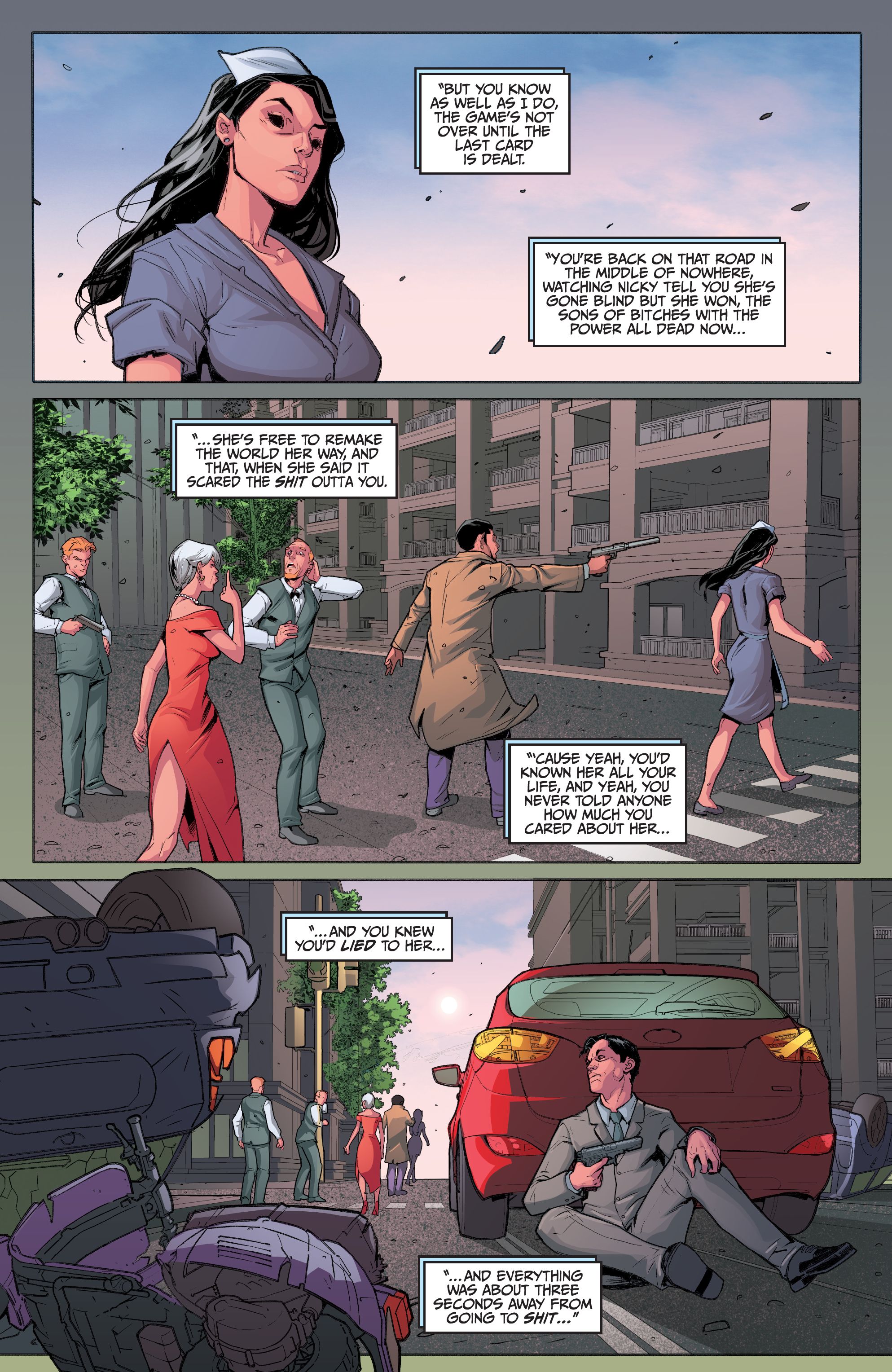 Jackpot (2016-) issue 6 - Page 6