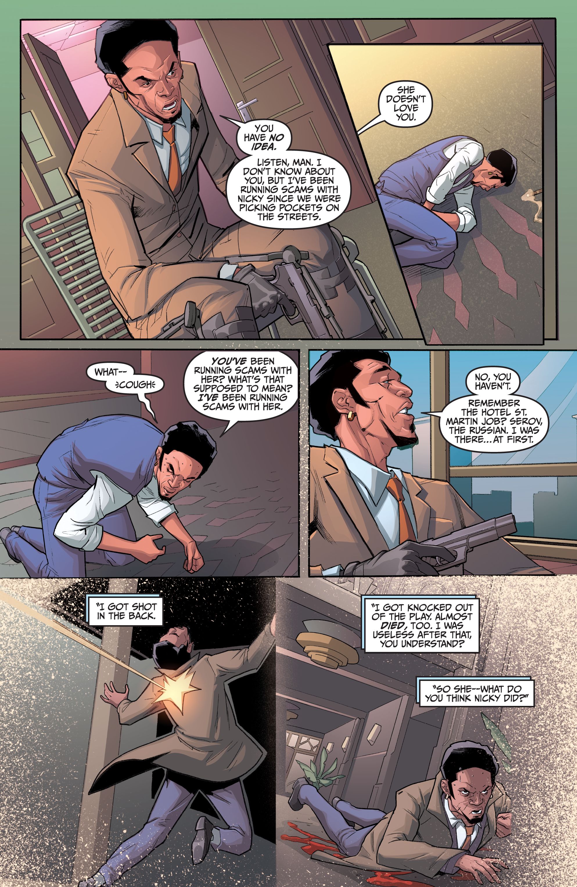 Jackpot (2016-) issue 6 - Page 13