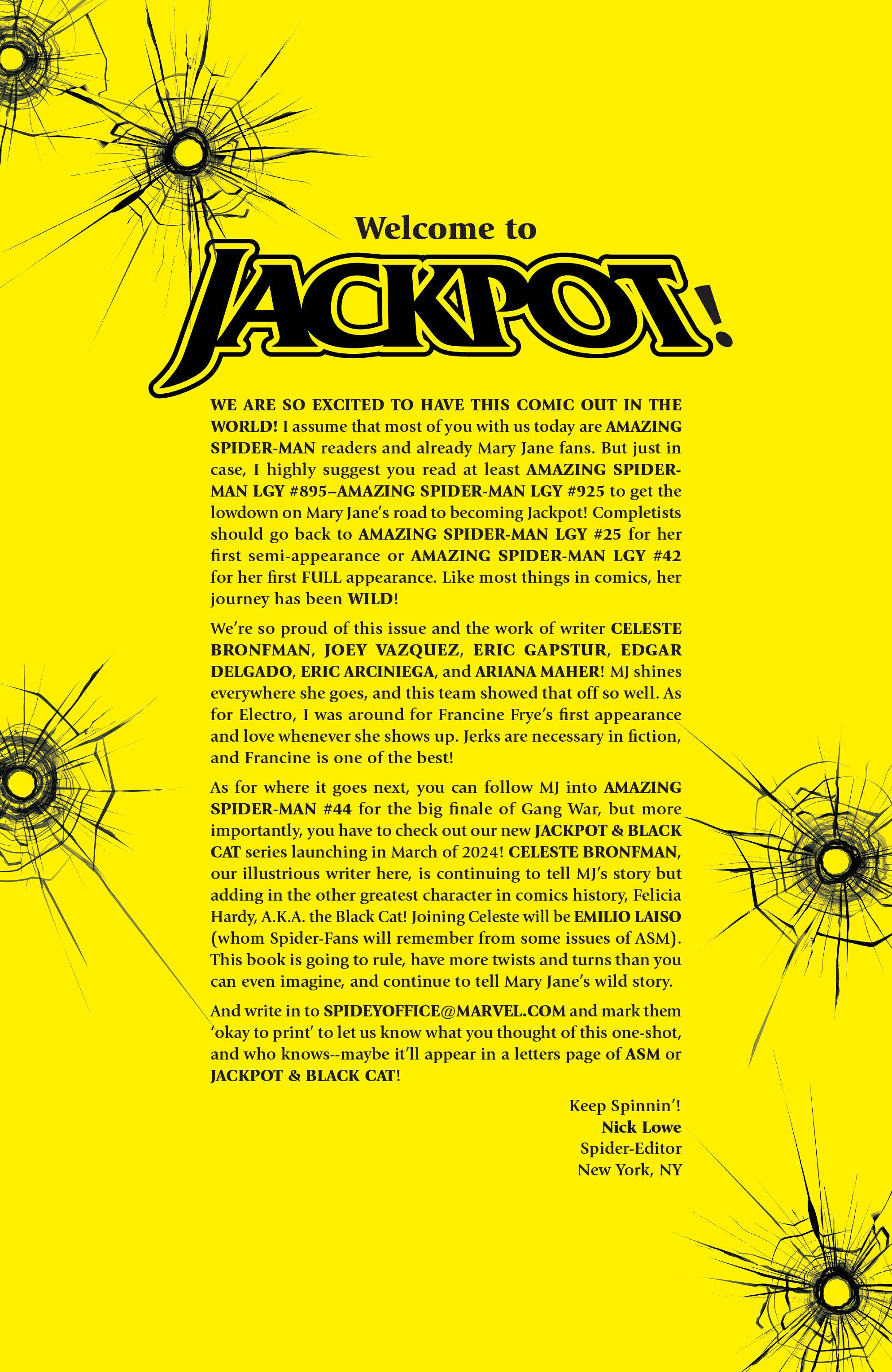 Jackpot (2024-) issue 1 - Page 34