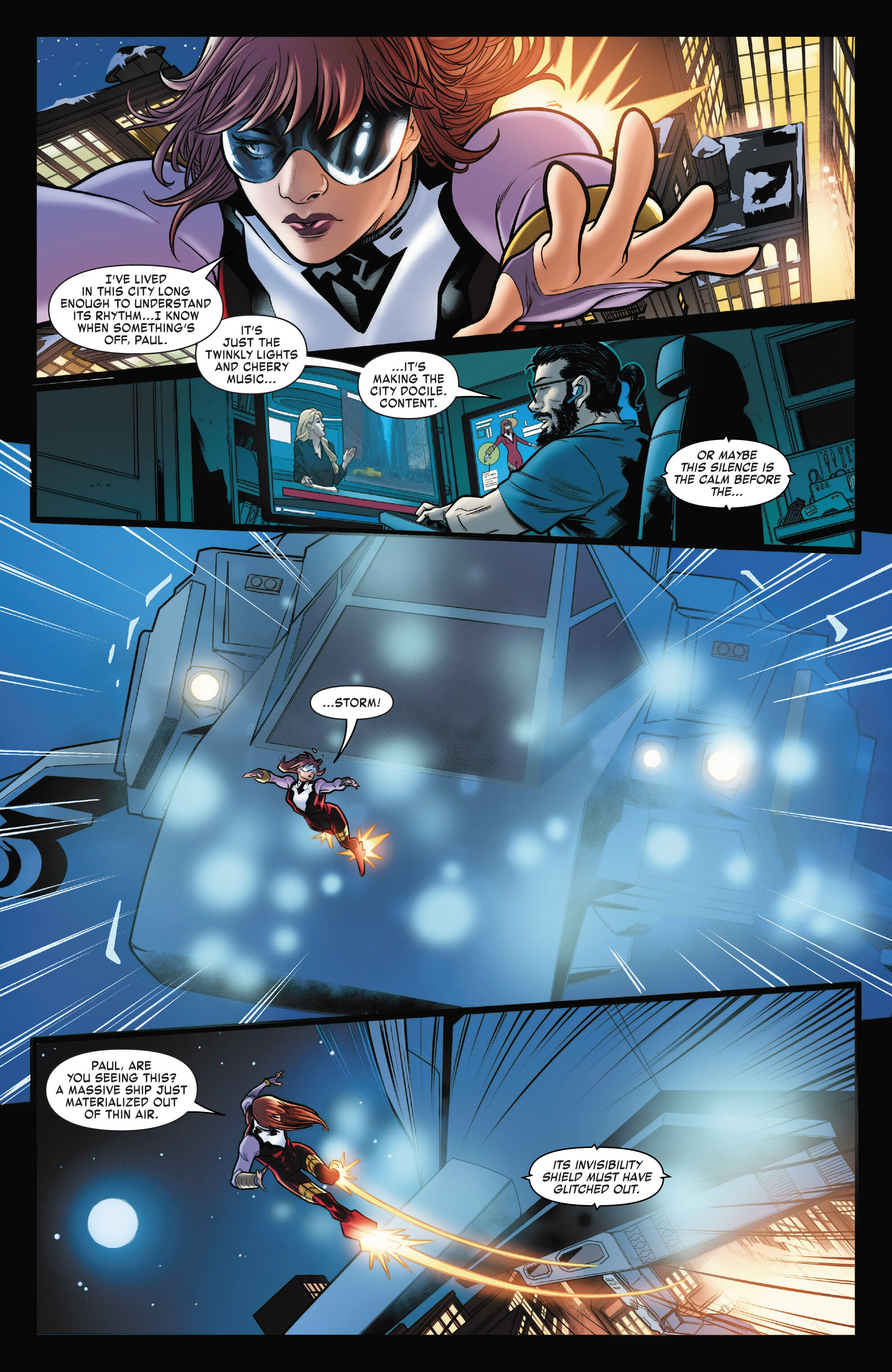 <{ $series->title }} issue 1 - Page 5