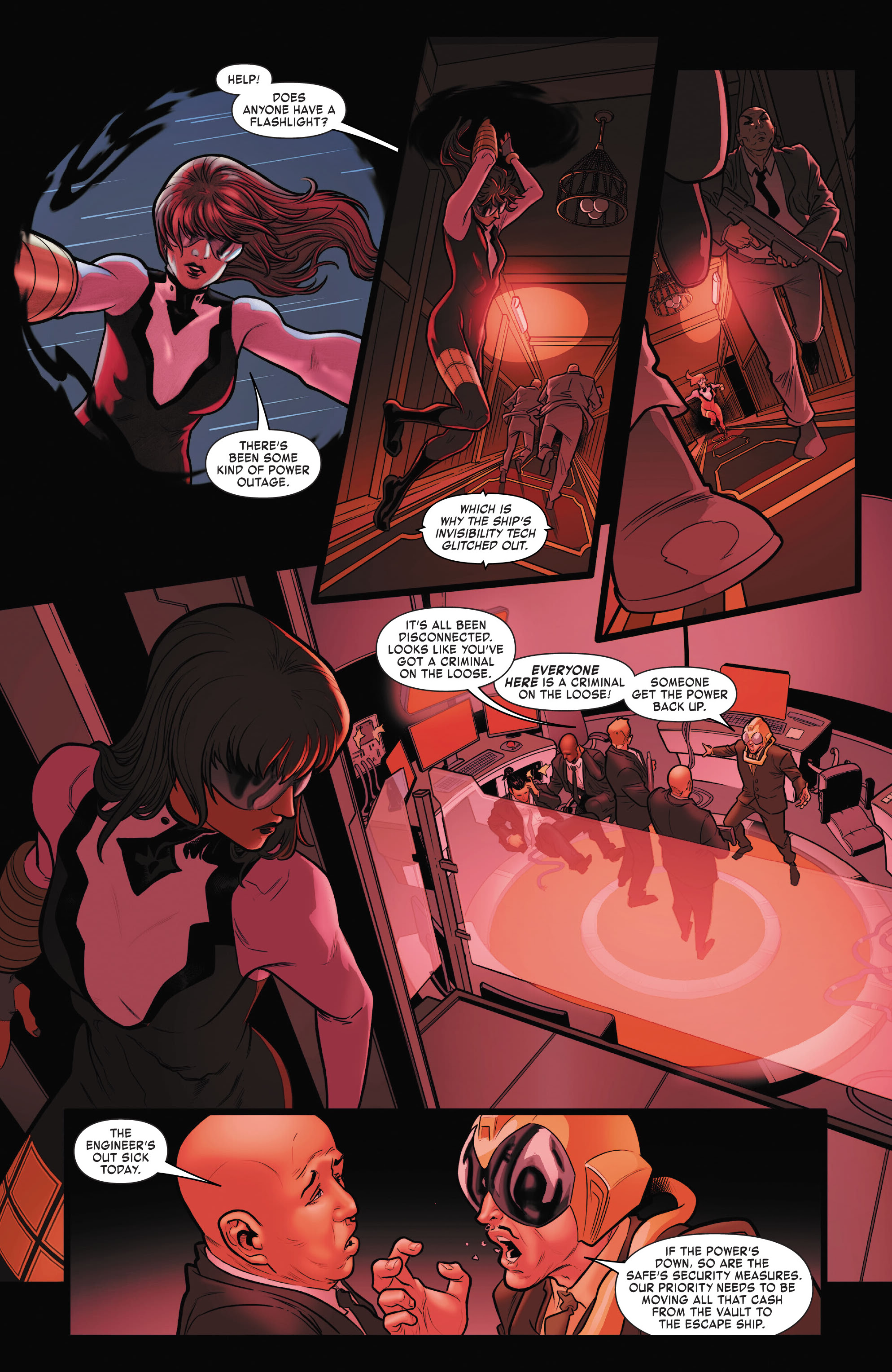 <{ $series->title }} issue 1 - Page 7