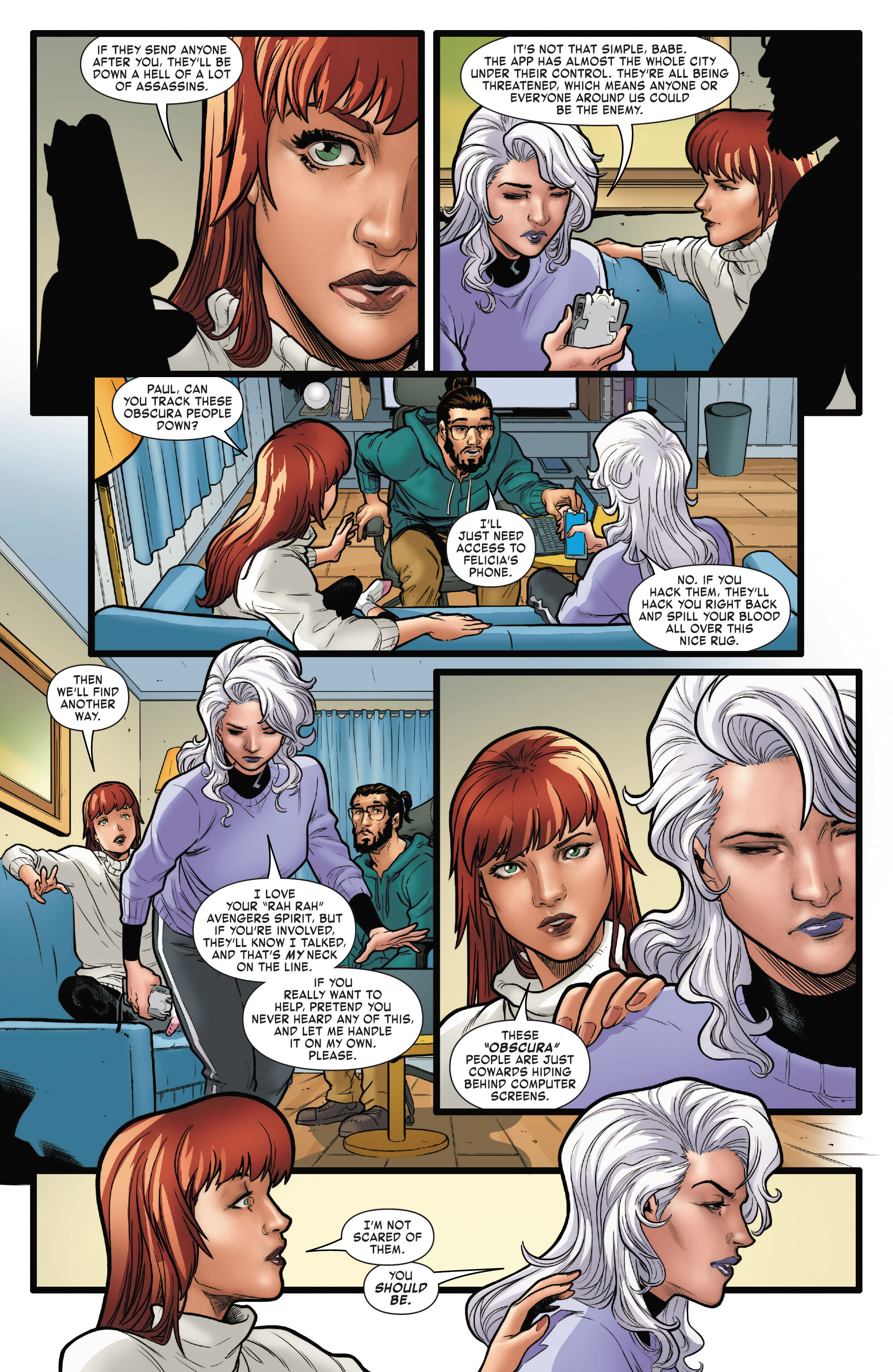 Jackpot and Black Cat (2024-) issue 1 - Page 15