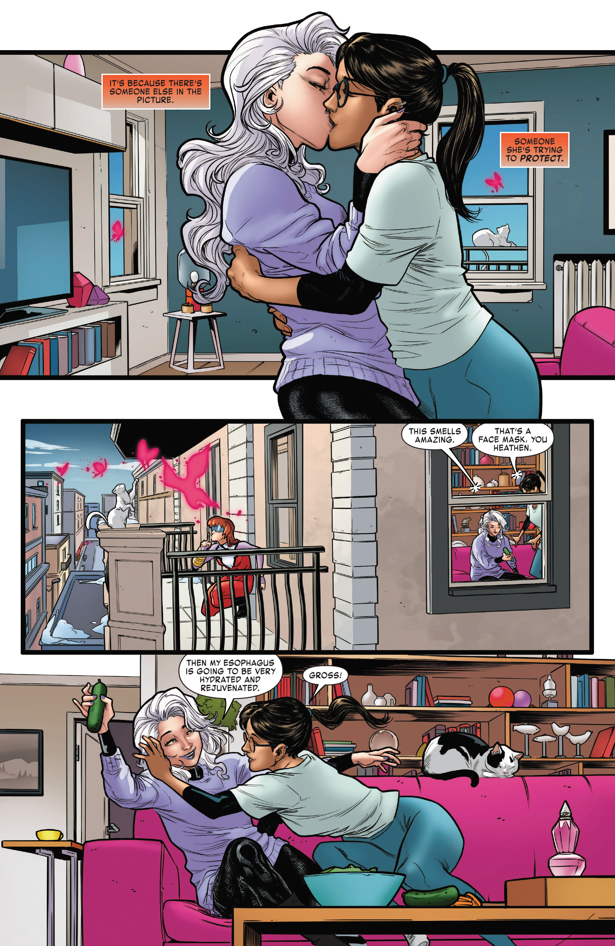 Jackpot and Black Cat (2024-) issue 1 - Page 17