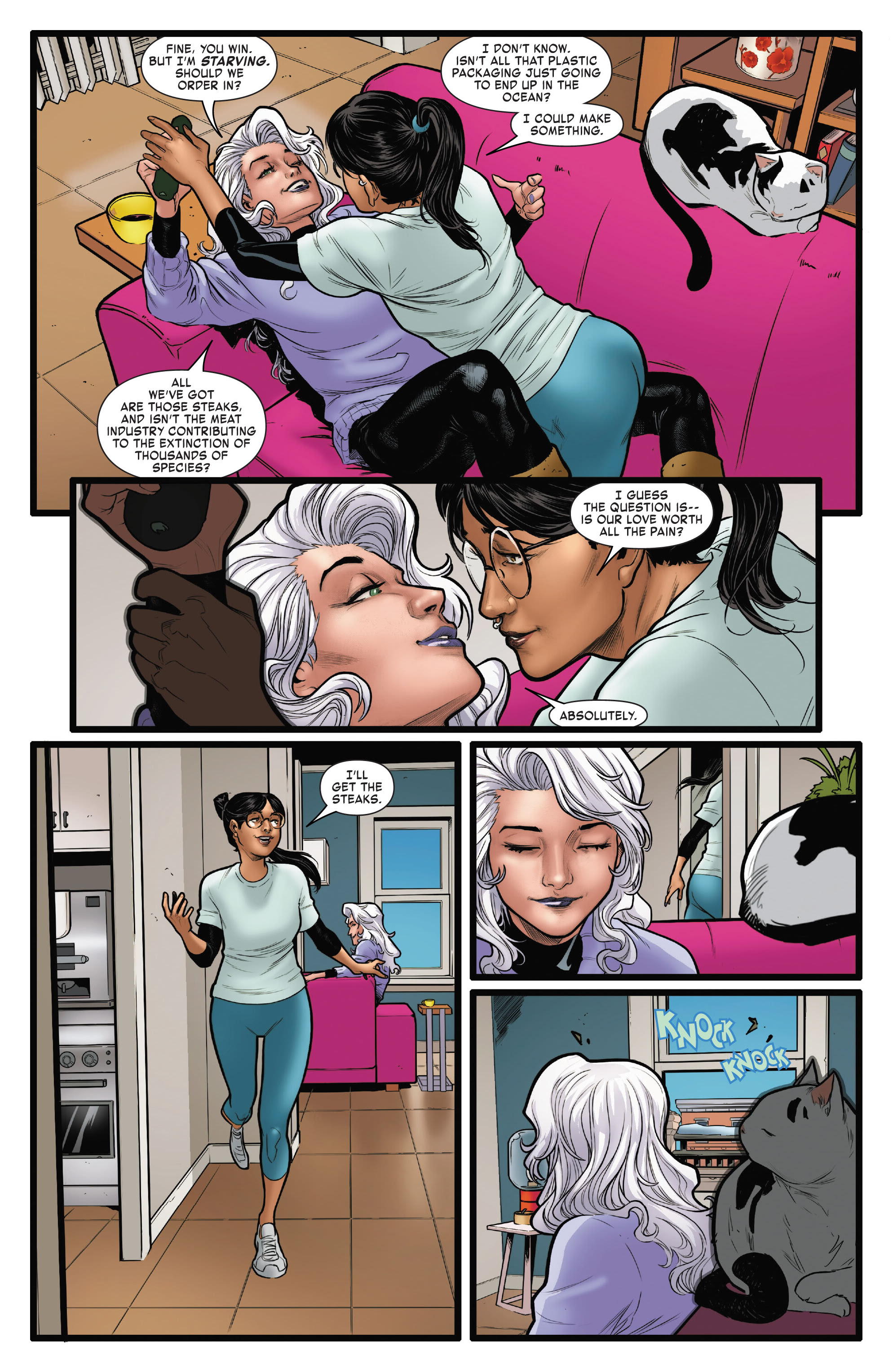 Jackpot and Black Cat (2024-) issue 1 - Page 18