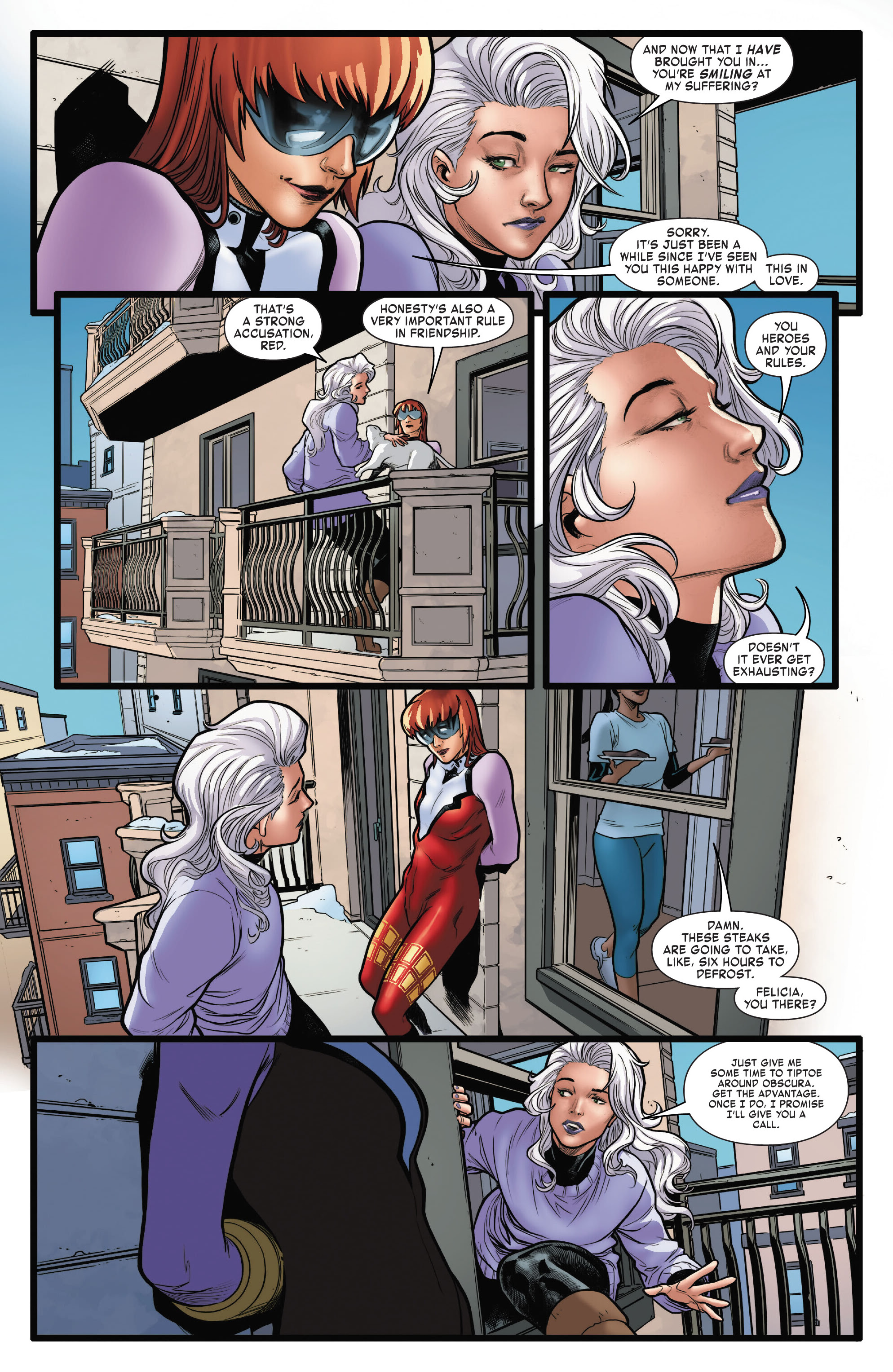 Jackpot and Black Cat (2024-) issue 1 - Page 20