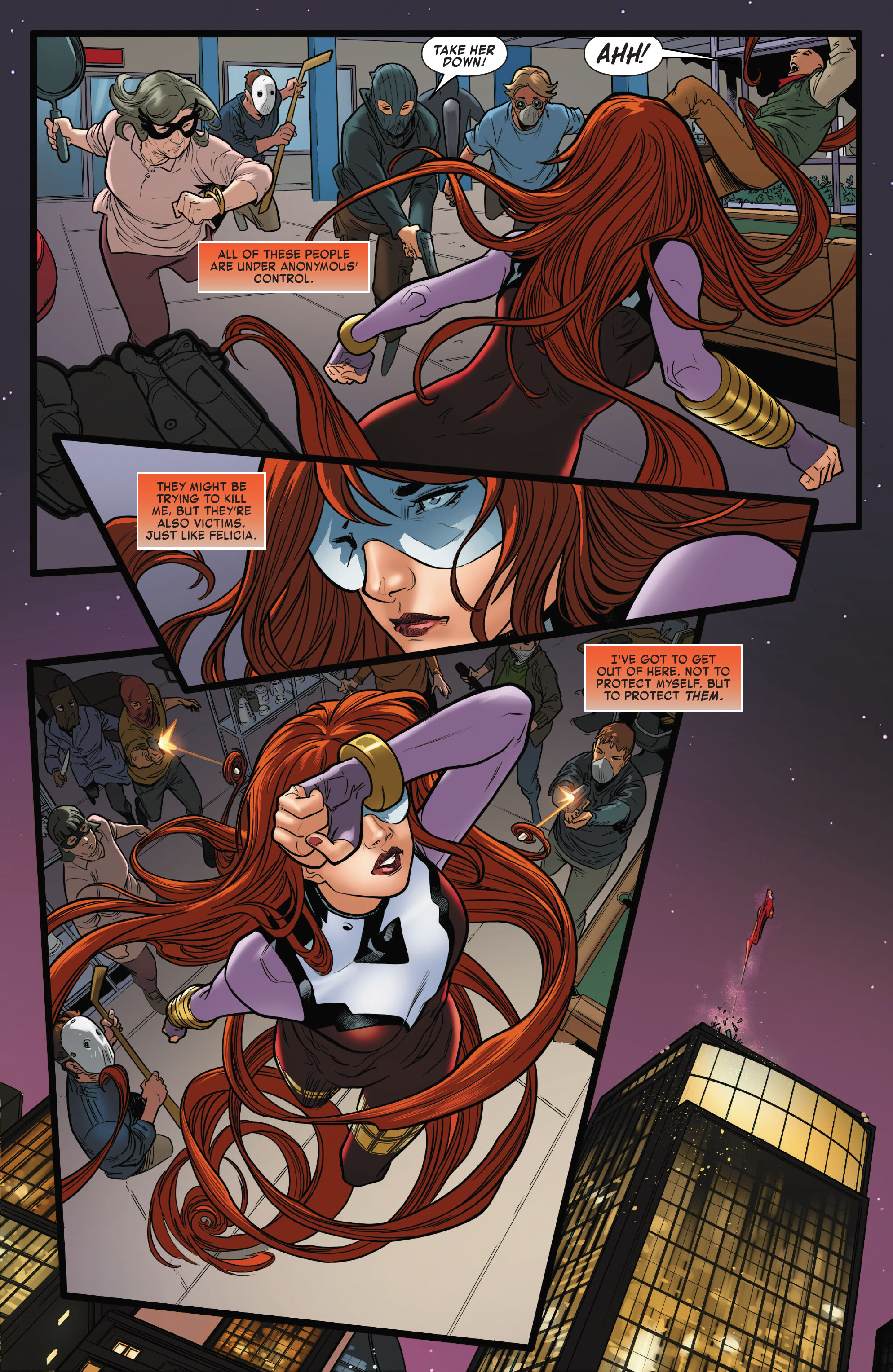 Jackpot and Black Cat (2024-) issue 1 - Page 30