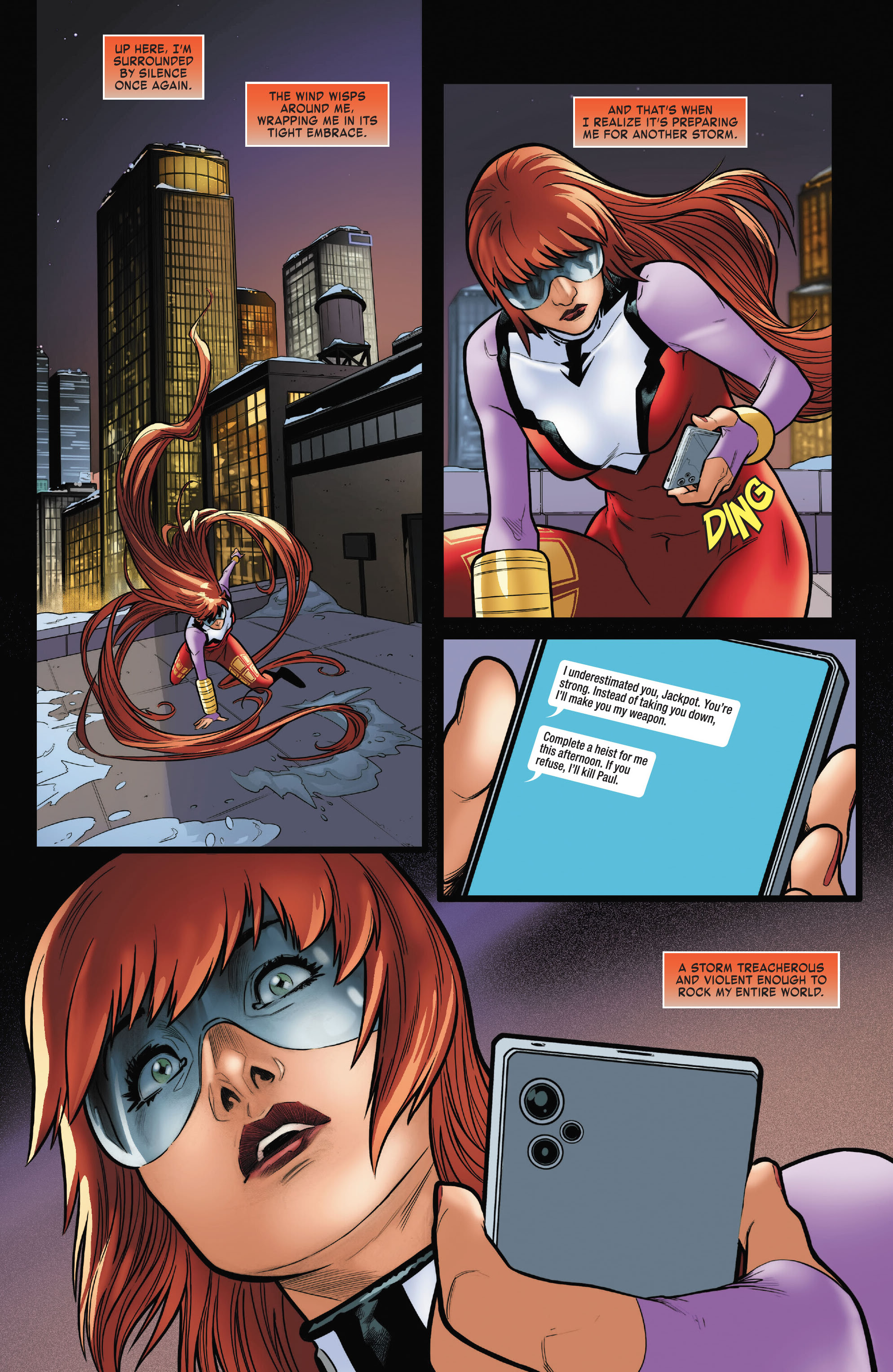 Jackpot and Black Cat (2024-) issue 1 - Page 31