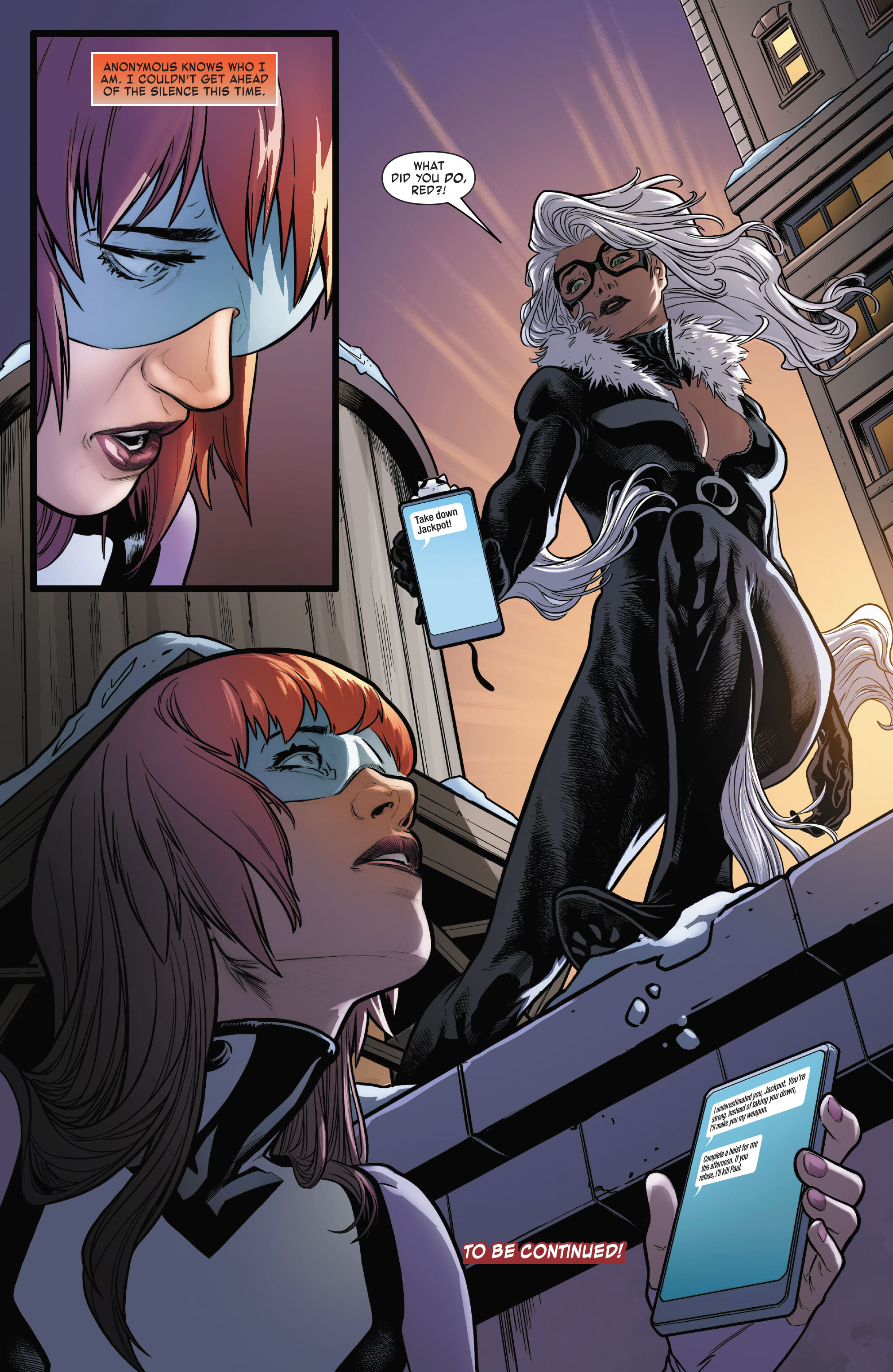 Jackpot and Black Cat (2024-) issue 1 - Page 32