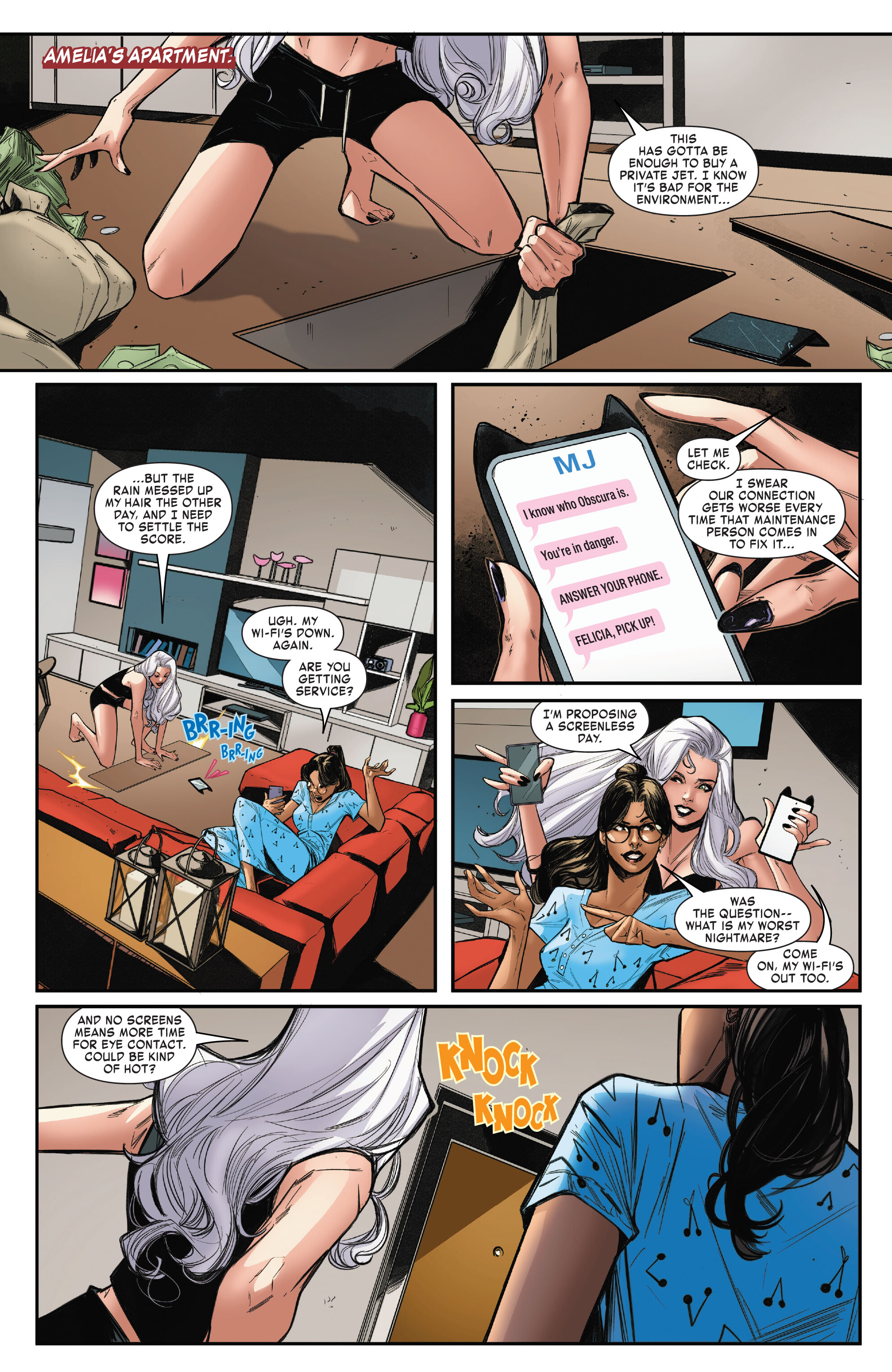 Jackpot and Black Cat (2024-) issue 3 - Page 3