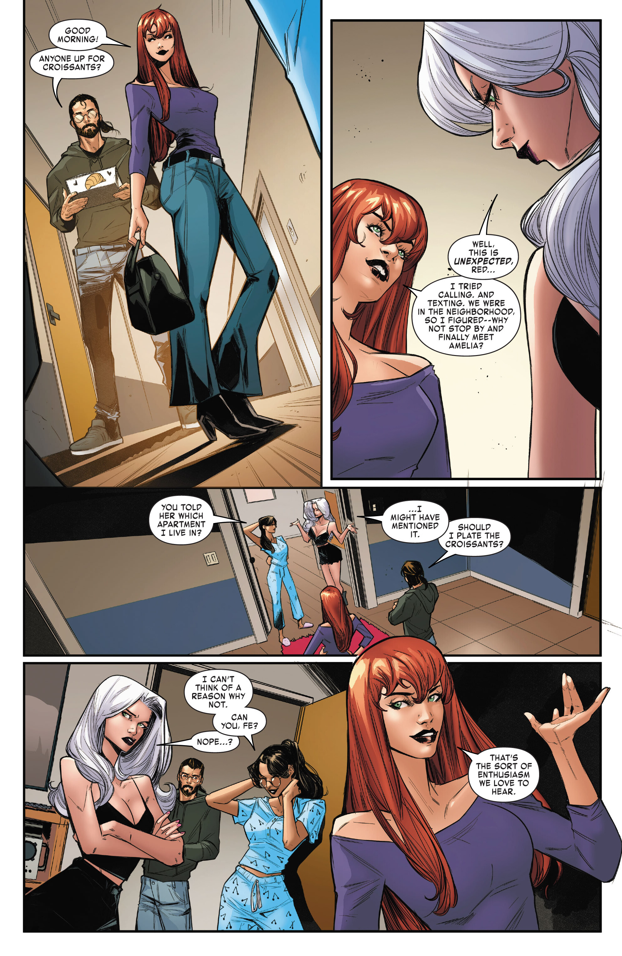 <{ $series->title }} issue 3 - Page 4