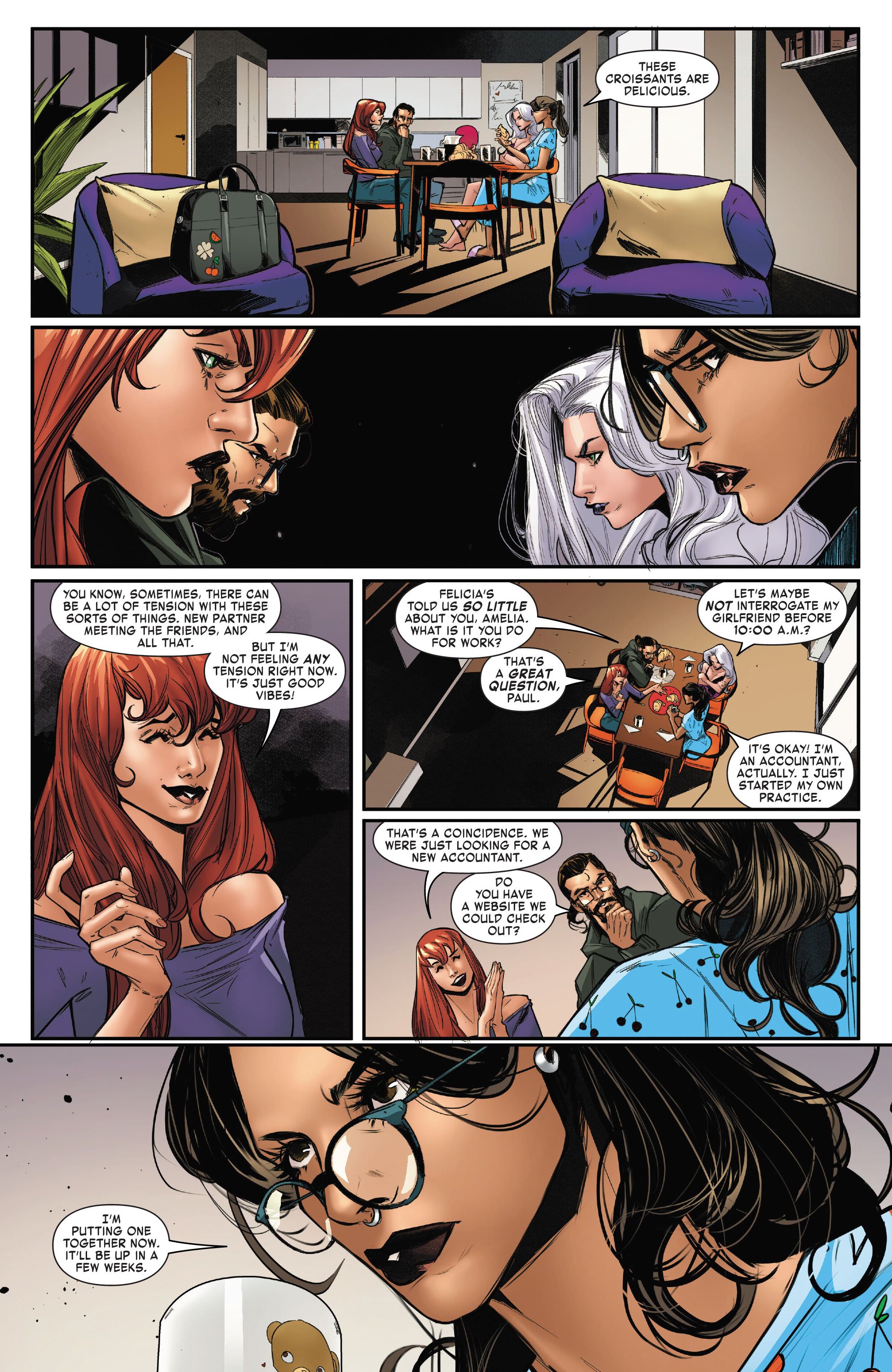 Jackpot and Black Cat (2024-) issue 3 - Page 5