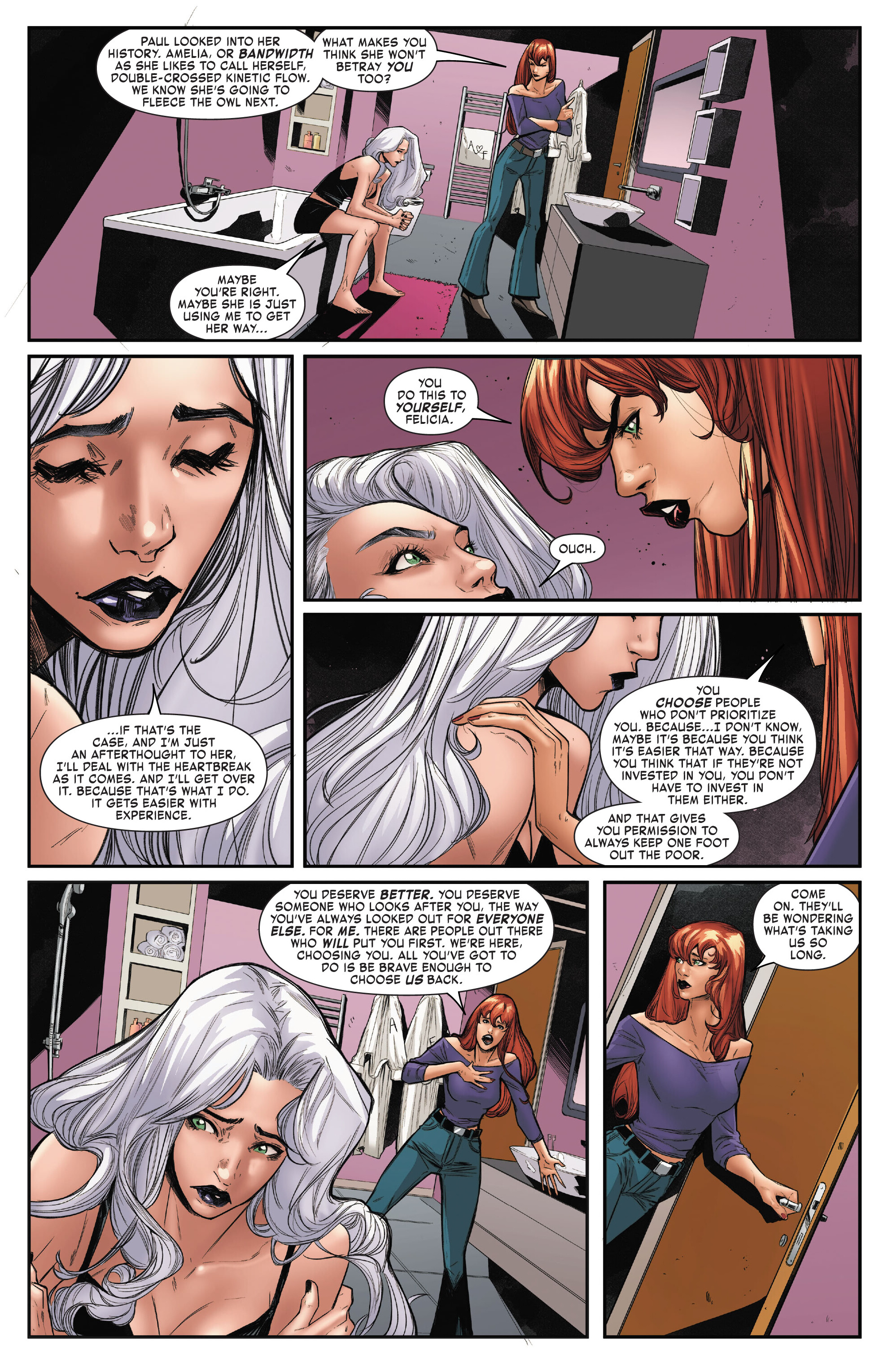 Jackpot and Black Cat (2024-) issue 3 - Page 7