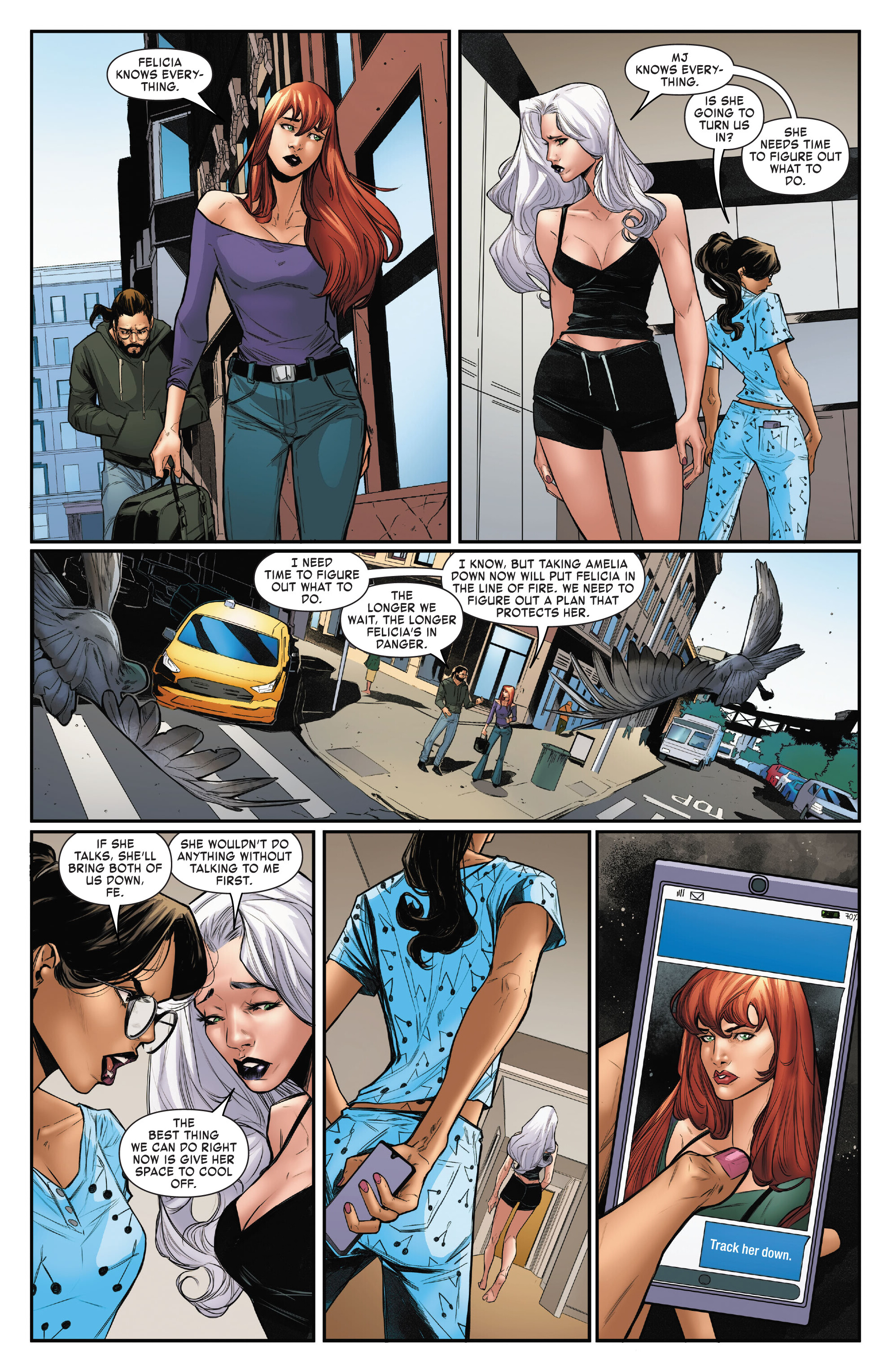 Jackpot and Black Cat (2024-) issue 3 - Page 9