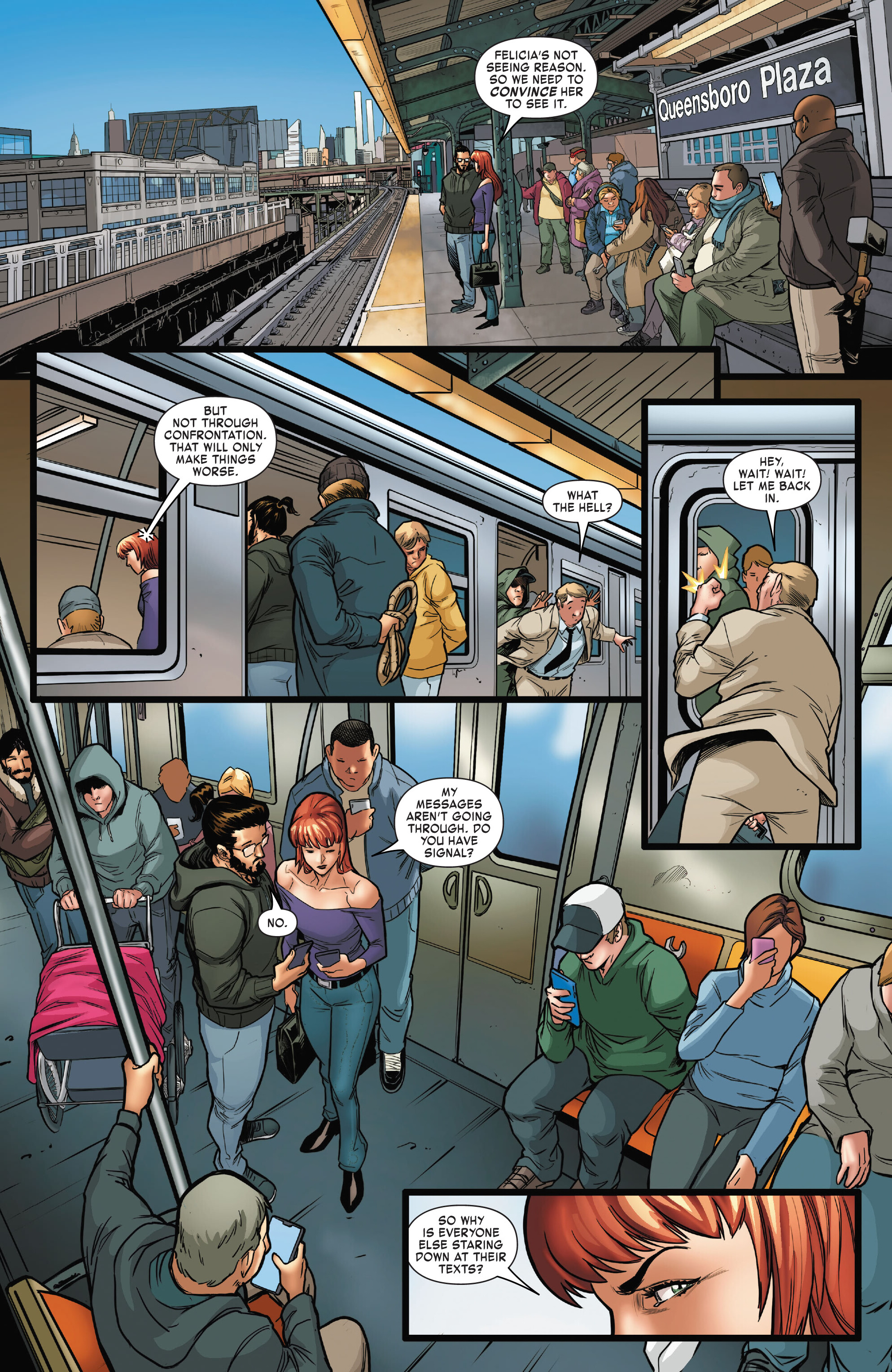 <{ $series->title }} issue 3 - Page 10