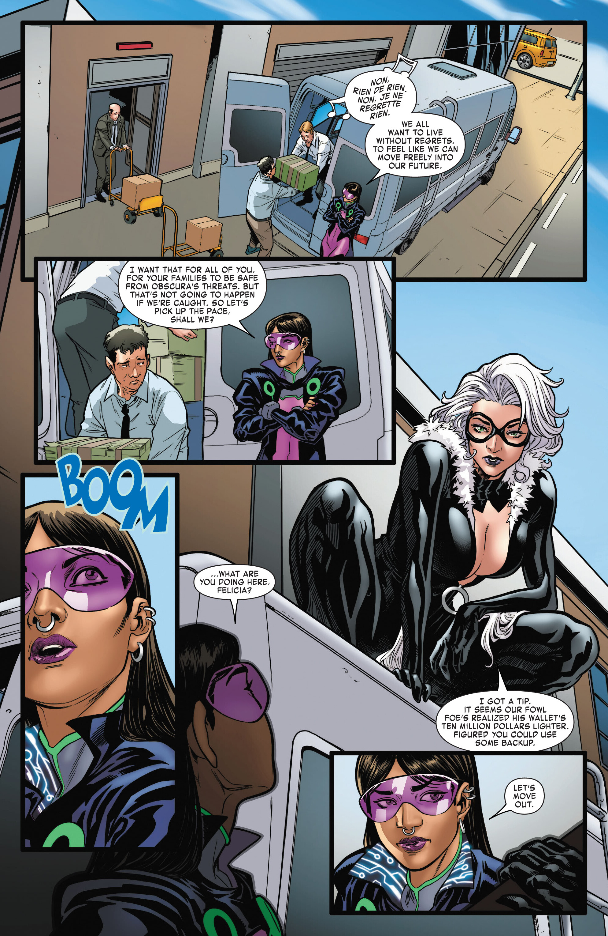 Jackpot and Black Cat (2024-) issue 4 - Page 9