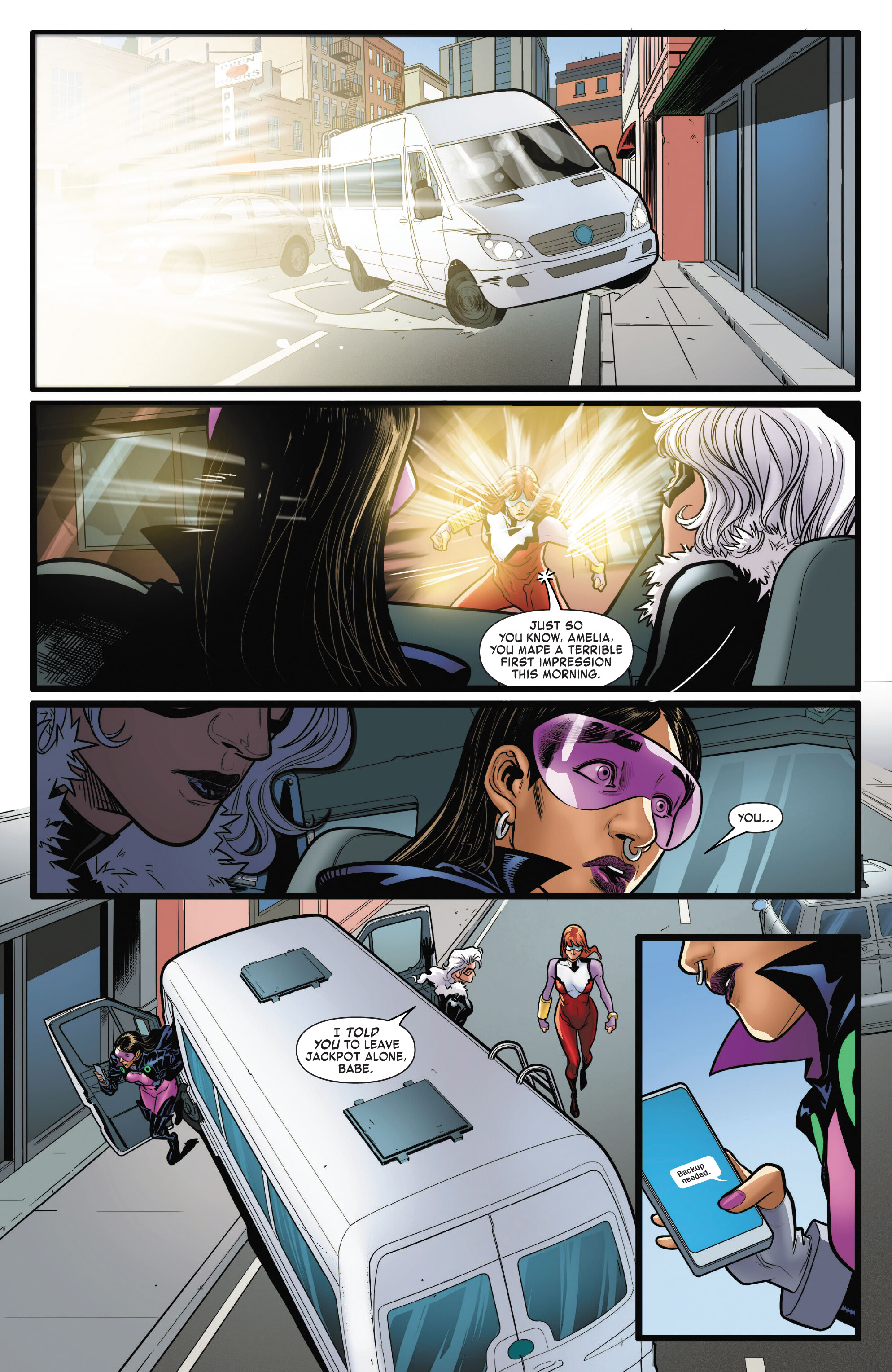 Jackpot and Black Cat (2024-) issue 4 - Page 11