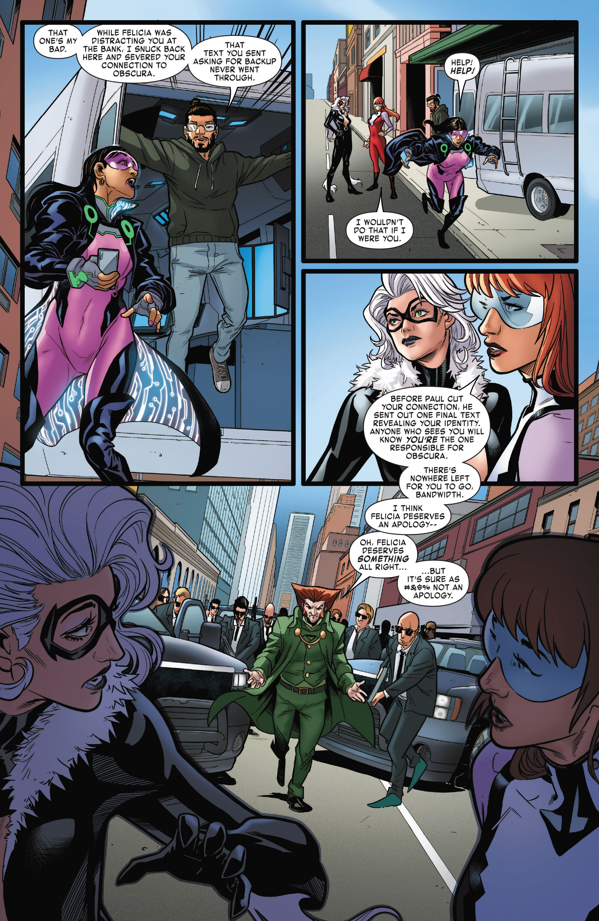 Jackpot and Black Cat (2024-) issue 4 - Page 13