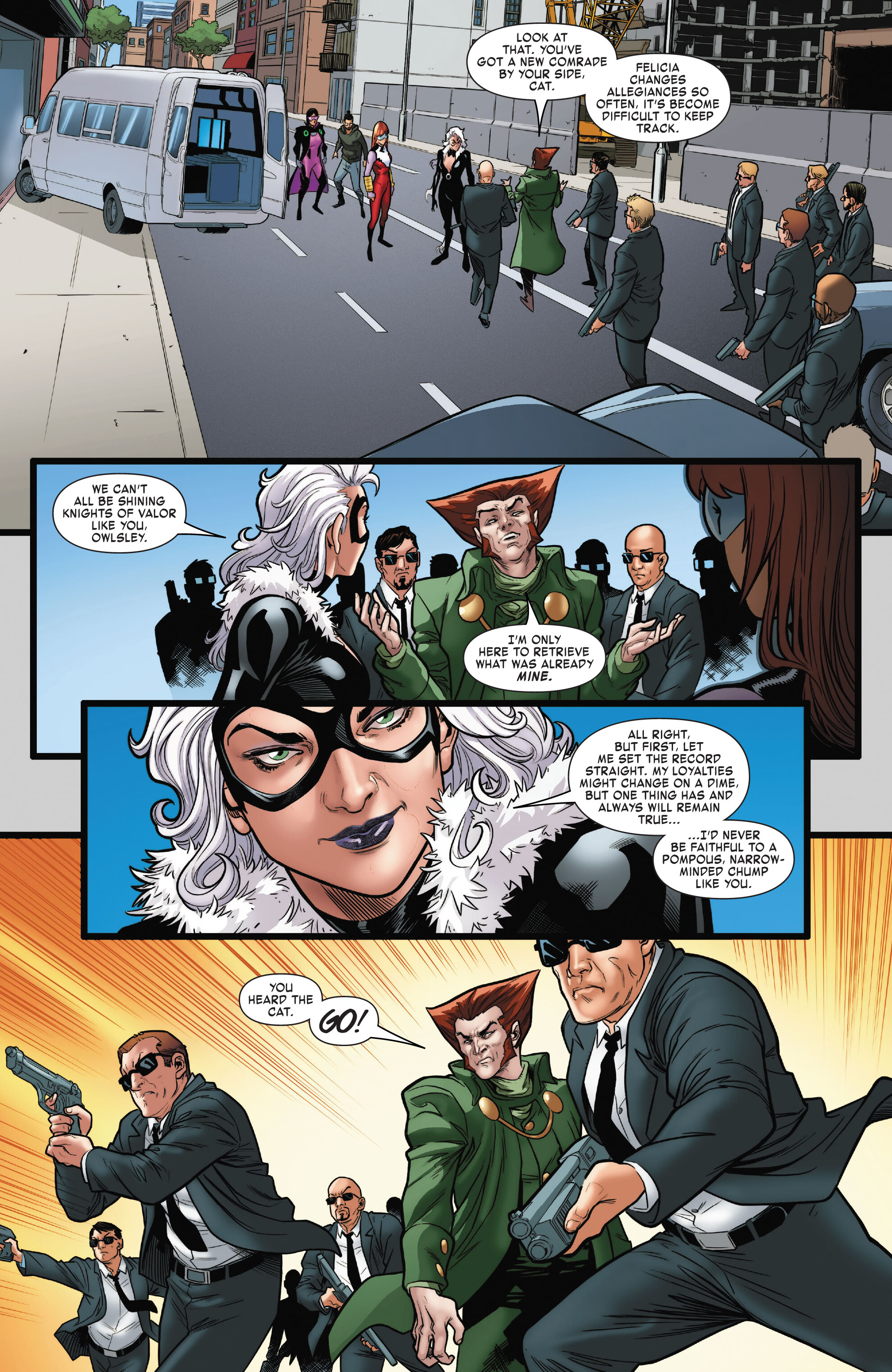 Jackpot and Black Cat (2024-) issue 4 - Page 14