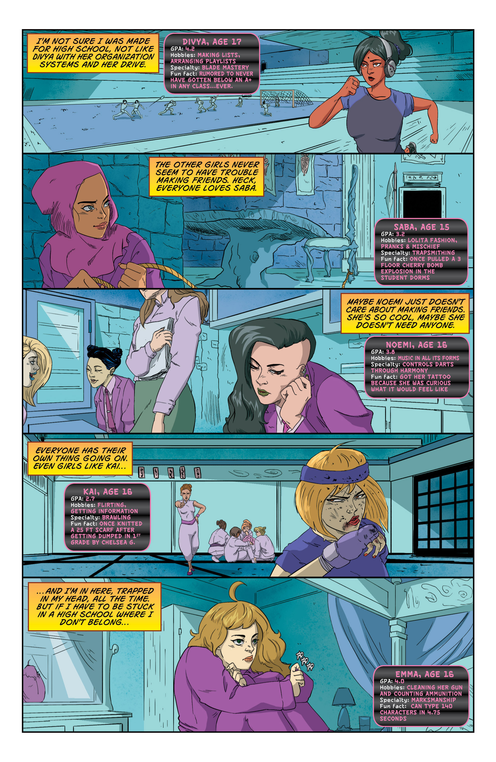 Jade Street Protection Services (2016-): Chapter 1 - Page 3