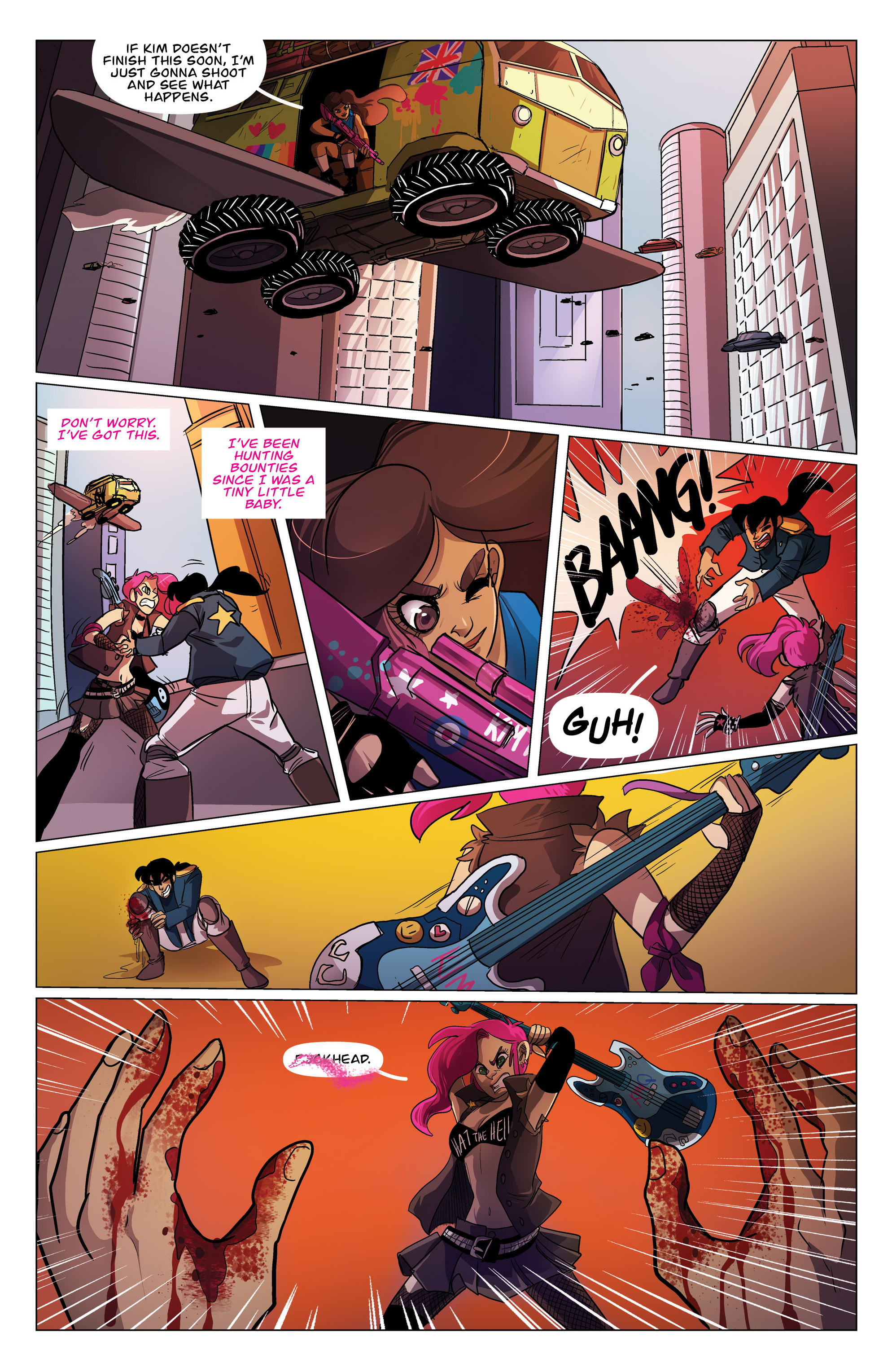 Jade Street Protection Services (2016-) issue 1 - Page 28