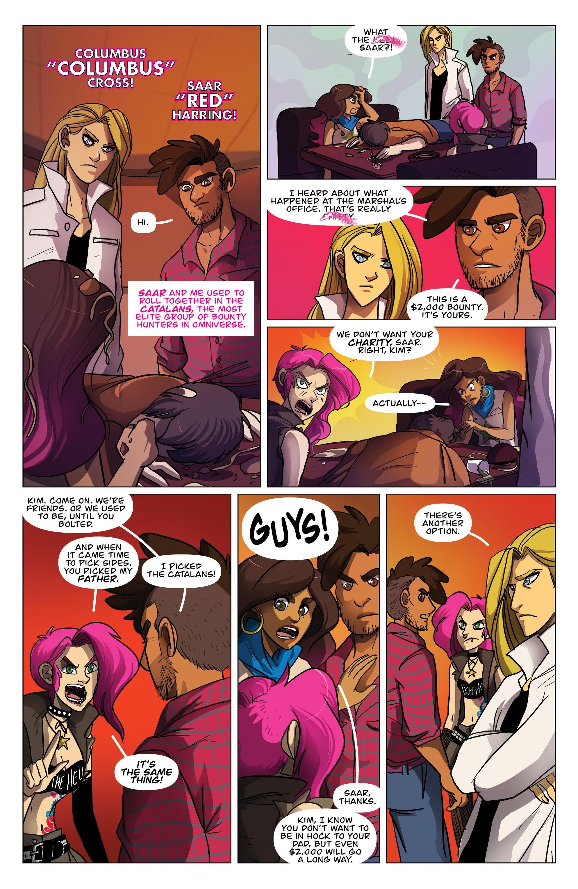 Jade Street Protection Services (2016-) issue 1 - Page 32