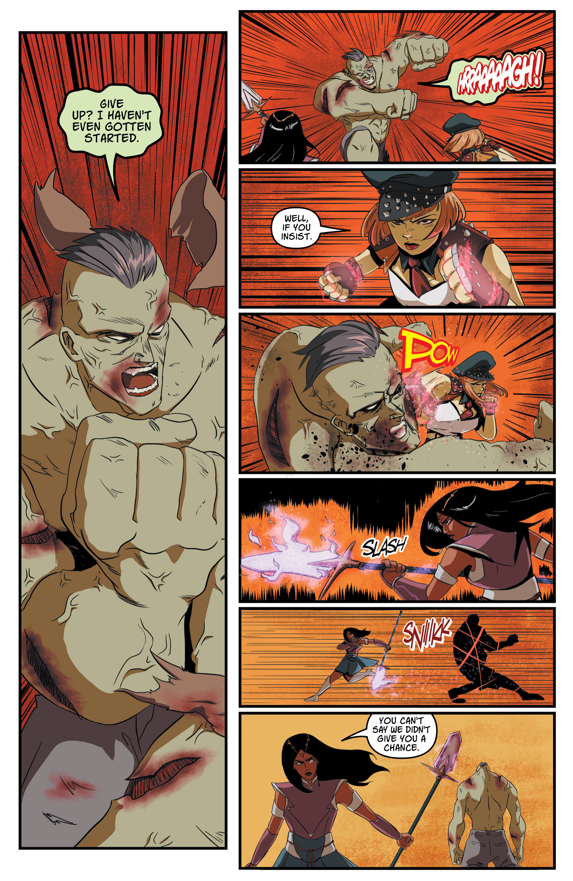 <{ $series->title }} issue 2 - Page 4