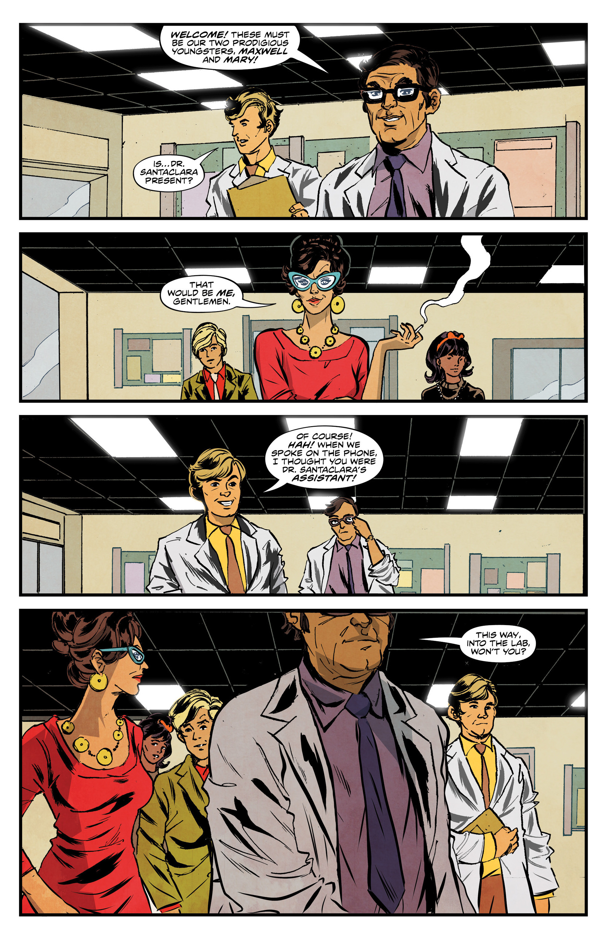 Jade Street Protection Services (2016-) issue 2 - Page 28