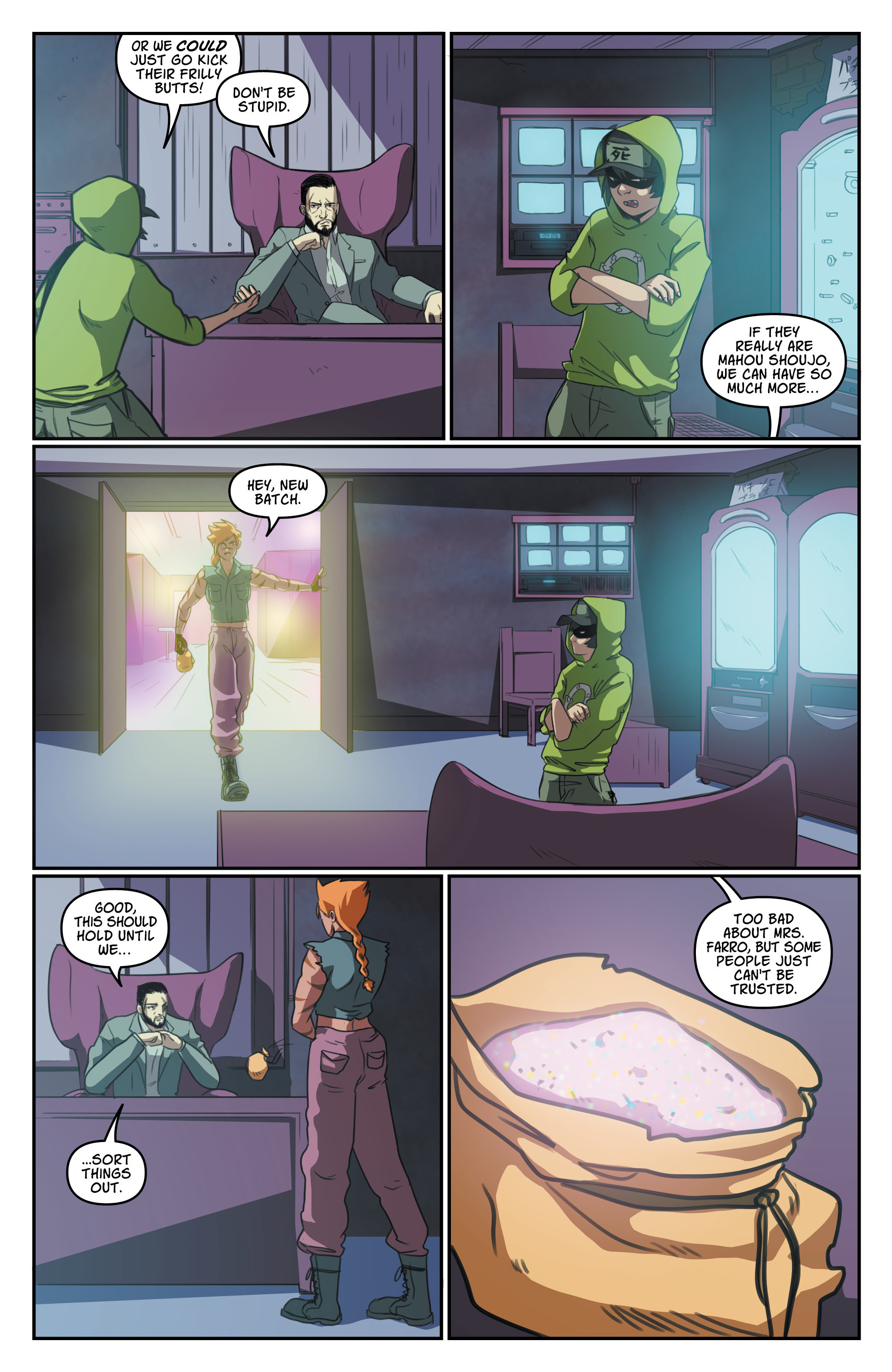 Jade Street Protection Services (2016-) issue 3 - Page 3