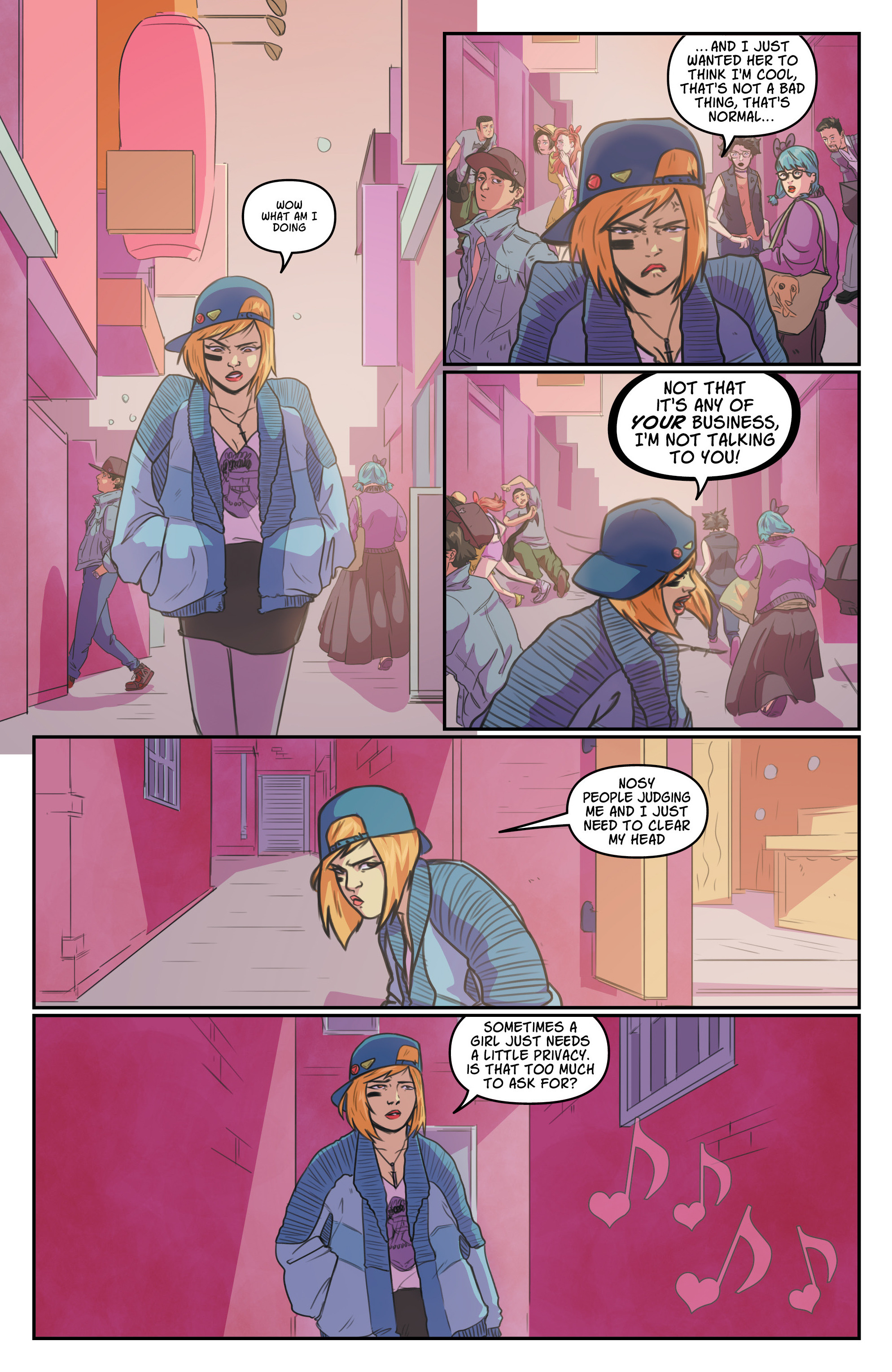 Jade Street Protection Services (2016-) issue 3 - Page 8