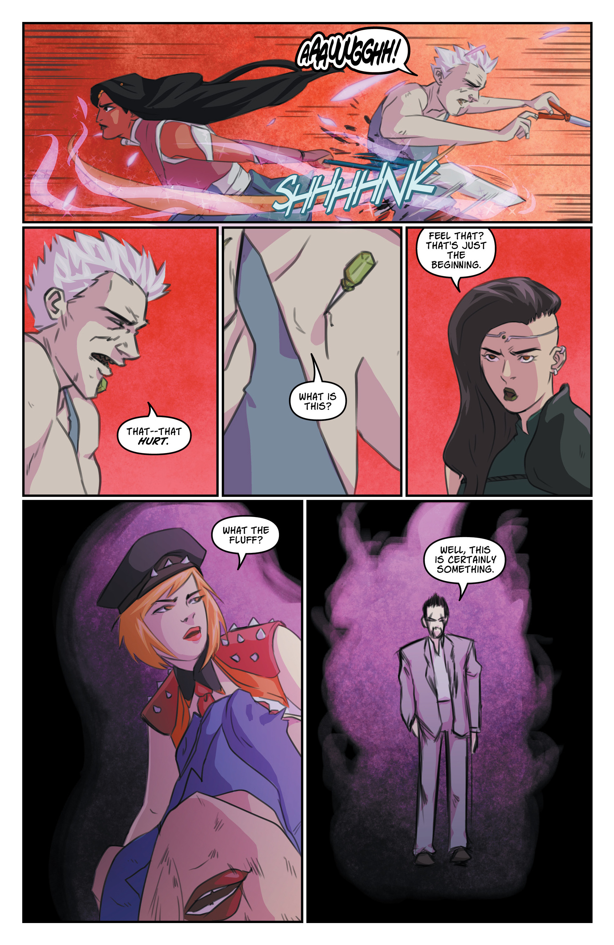 Jade Street Protection Services (2016-) issue 3 - Page 24