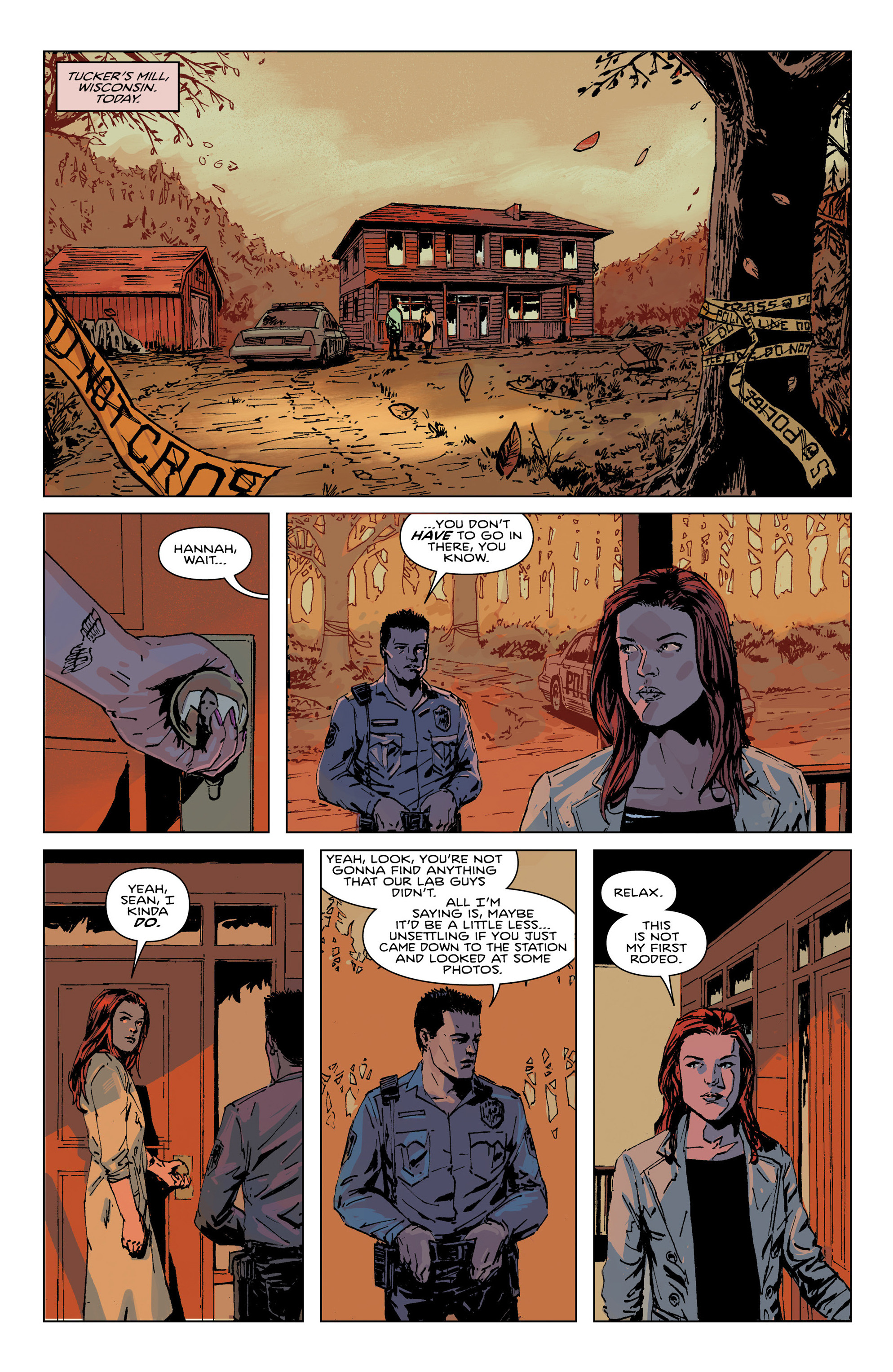 Jade Street Protection Services (2016-) issue 3 - Page 28