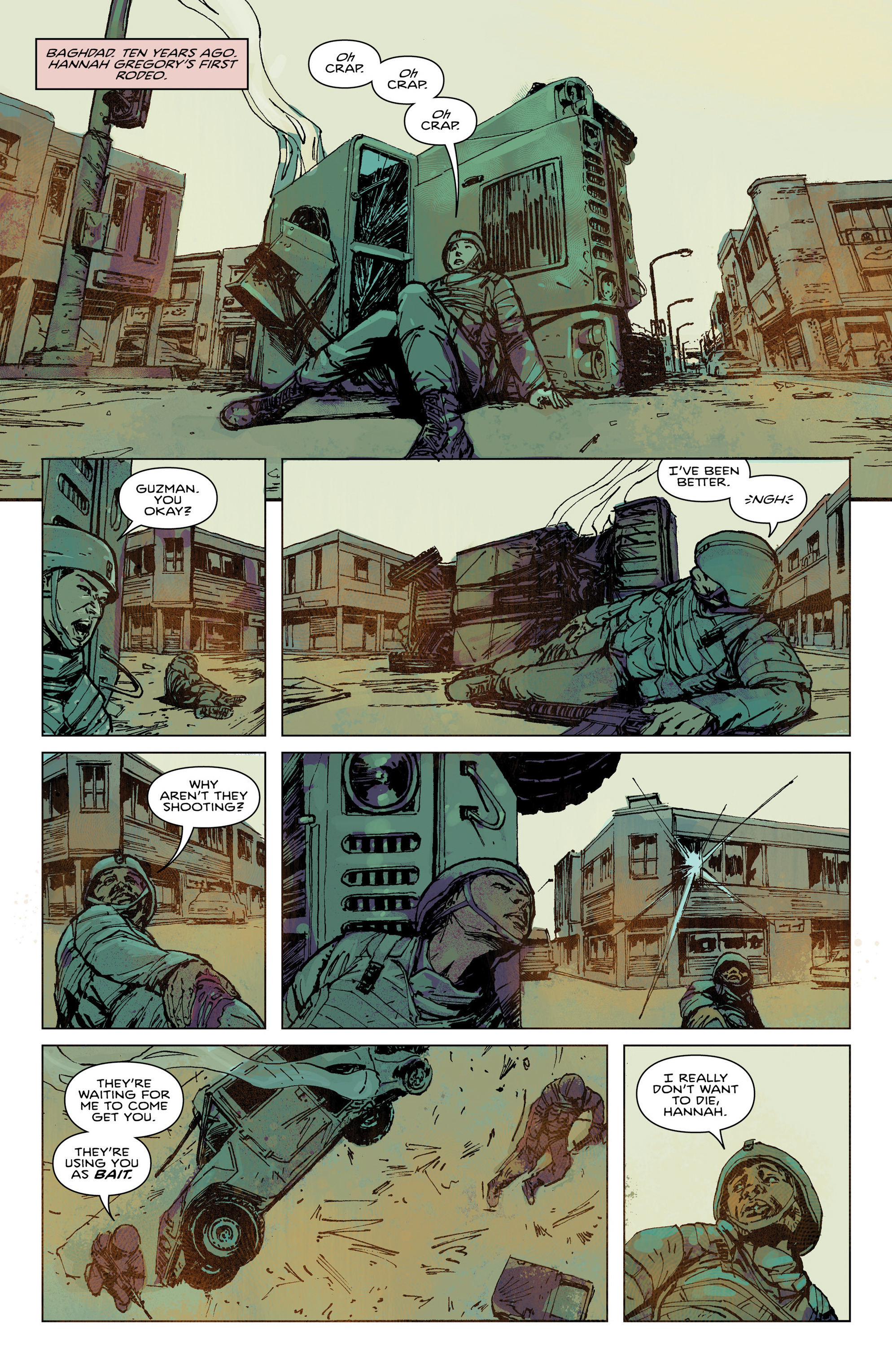 Jade Street Protection Services (2016-) issue 3 - Page 29