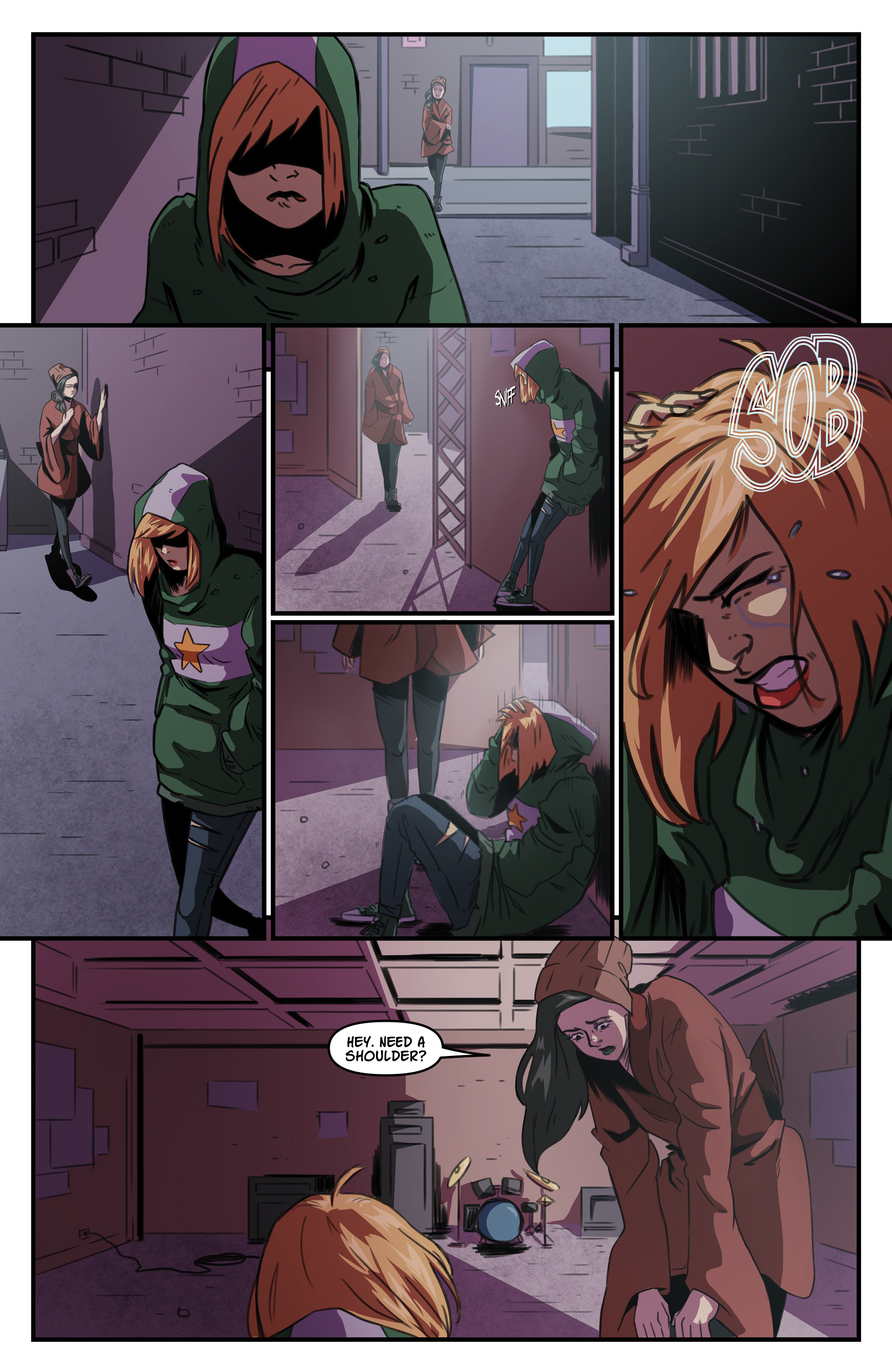 Jade Street Protection Services (2016-) issue 4 - Page 15