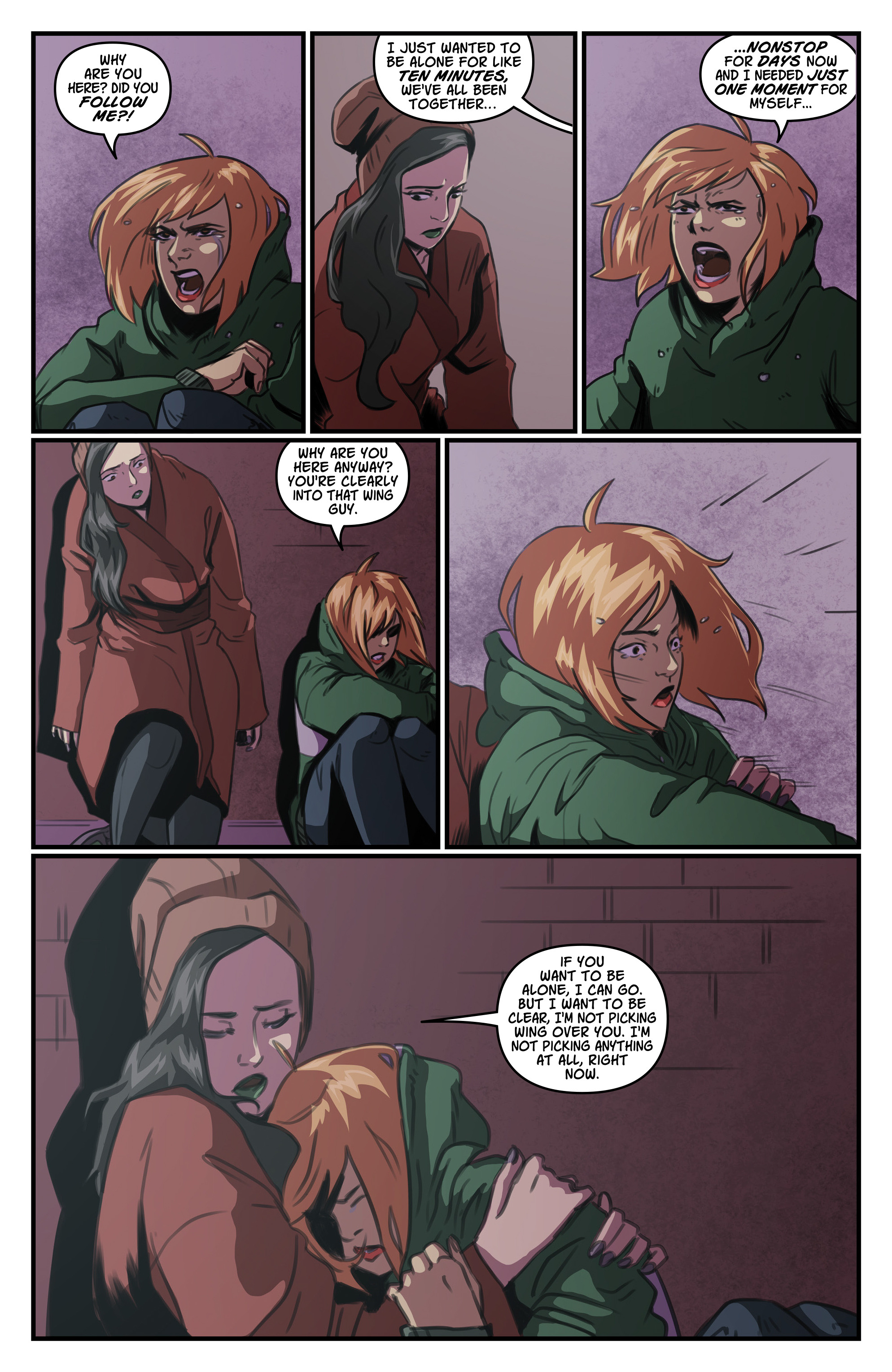 Jade Street Protection Services (2016-) issue 4 - Page 16