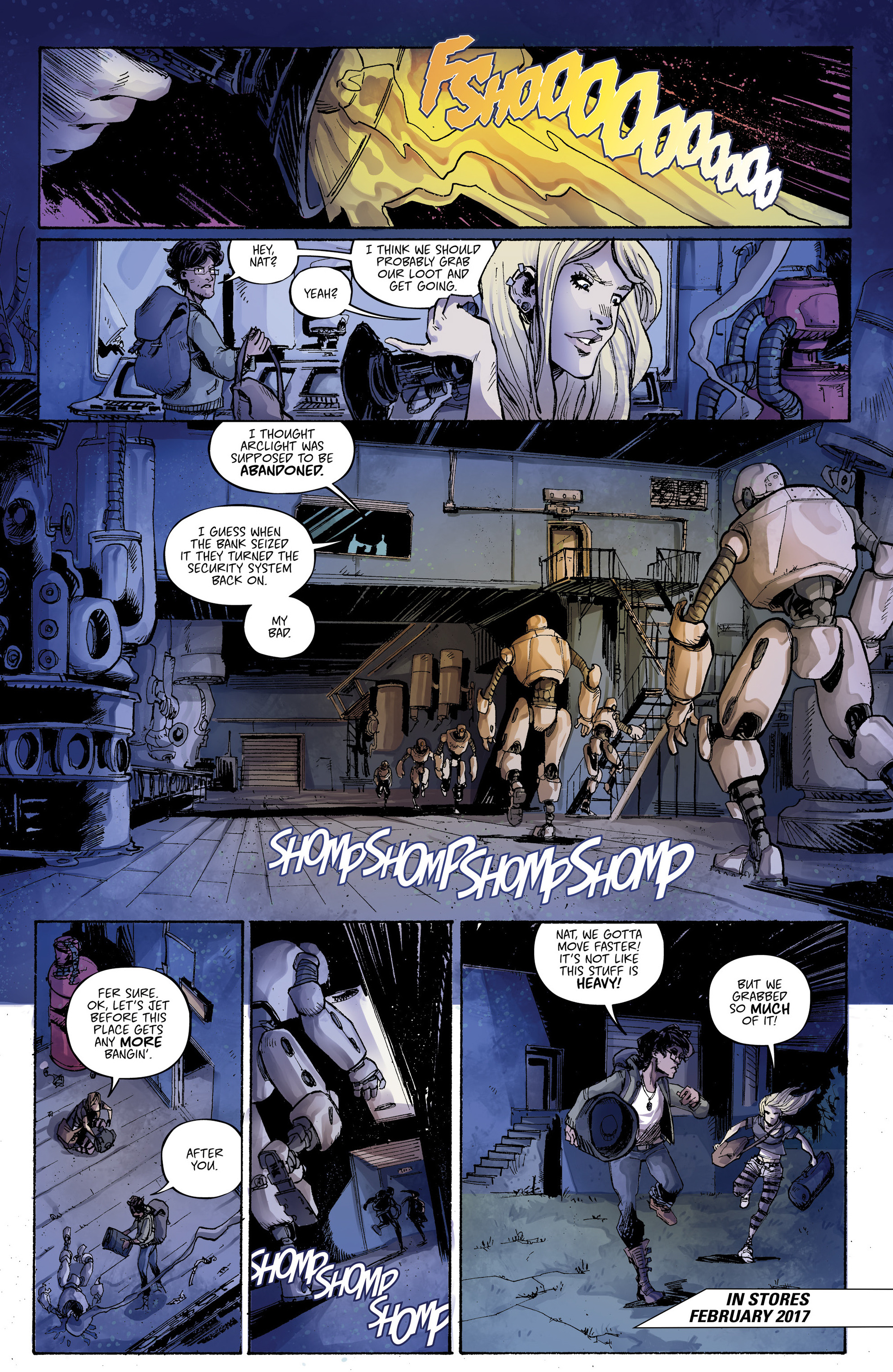 Jade Street Protection Services (2016-) issue 4 - Page 30