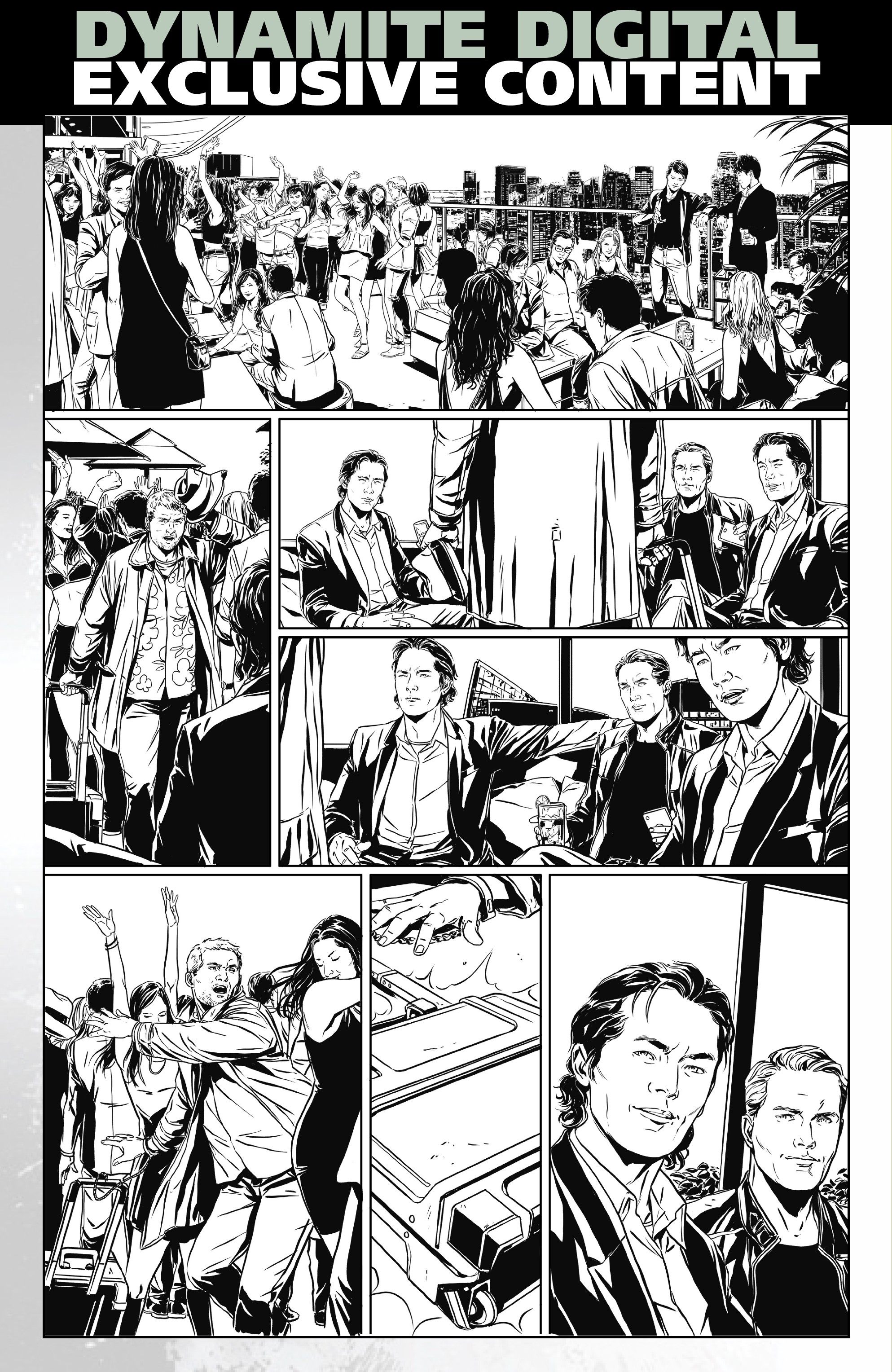 James Bond: 007 (2018-) issue 1 - Page 25