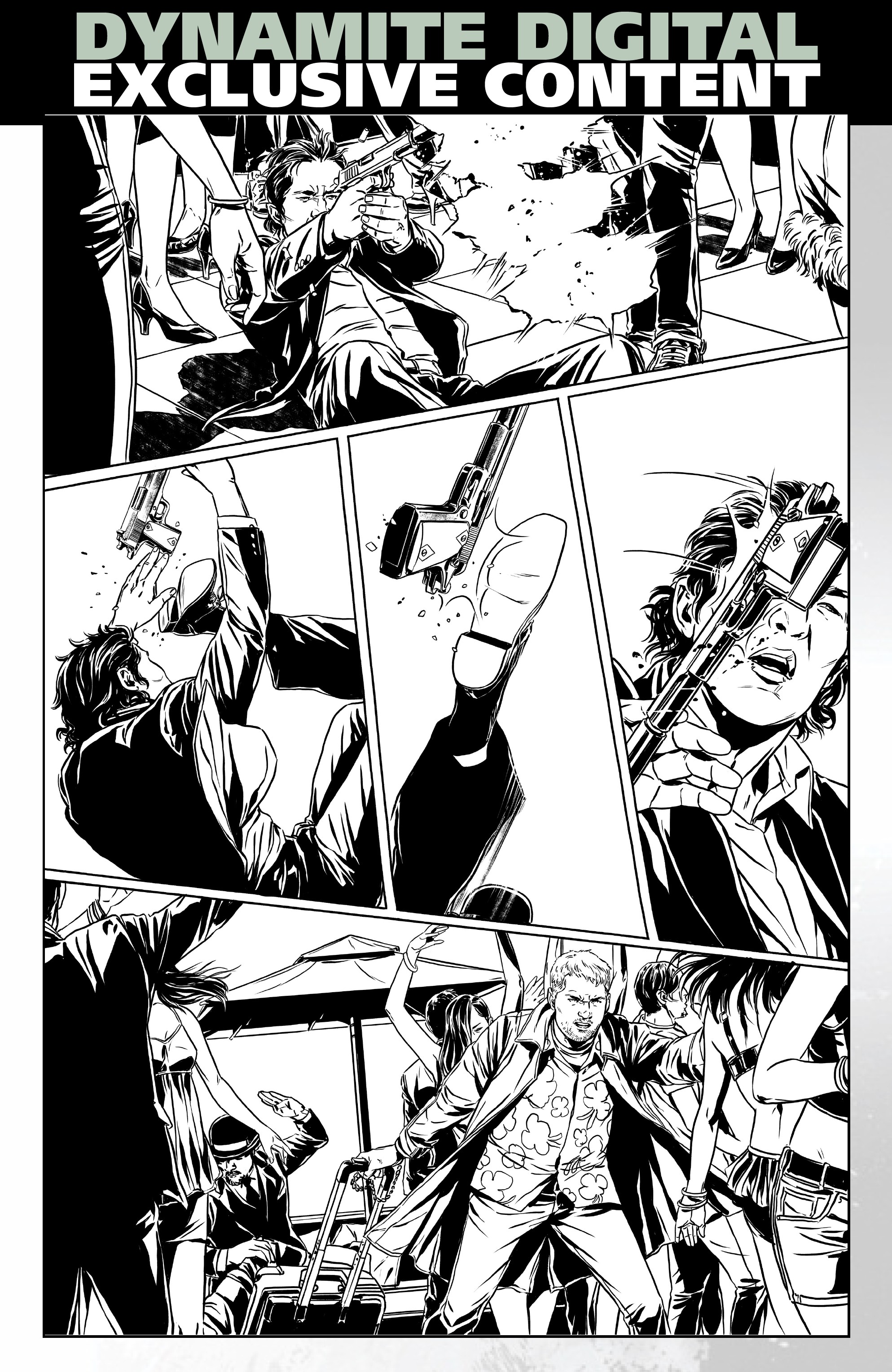 James Bond: 007 (2018-) issue 1 - Page 26