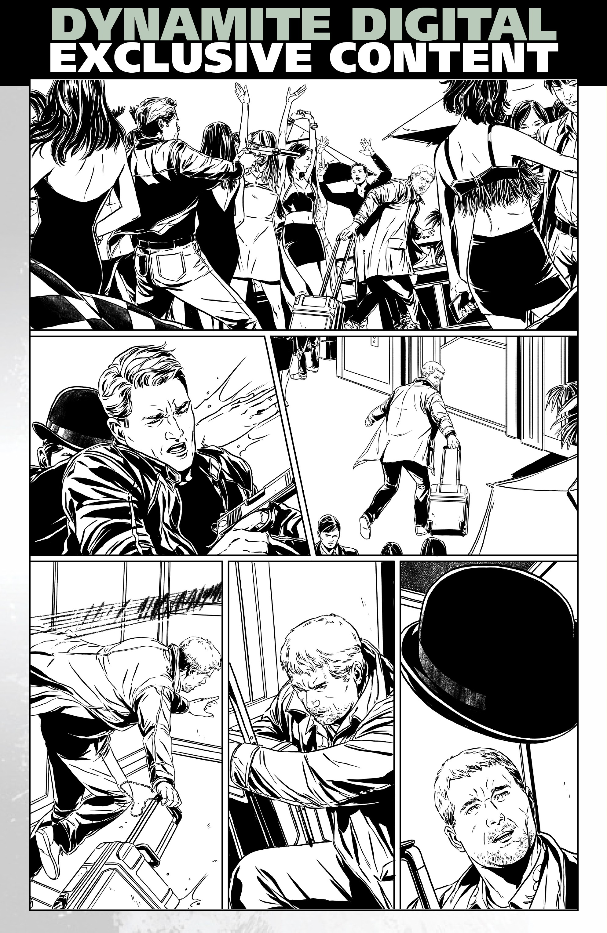 James Bond: 007 (2018-) issue 1 - Page 27